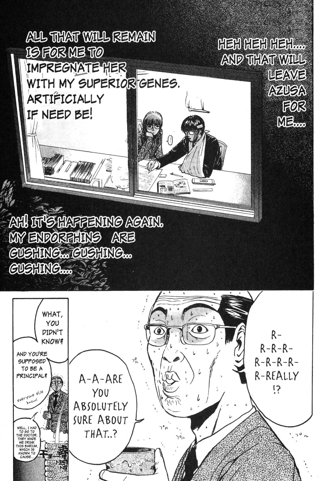 Read GTO - Great Teacher Onizuka Manga Online