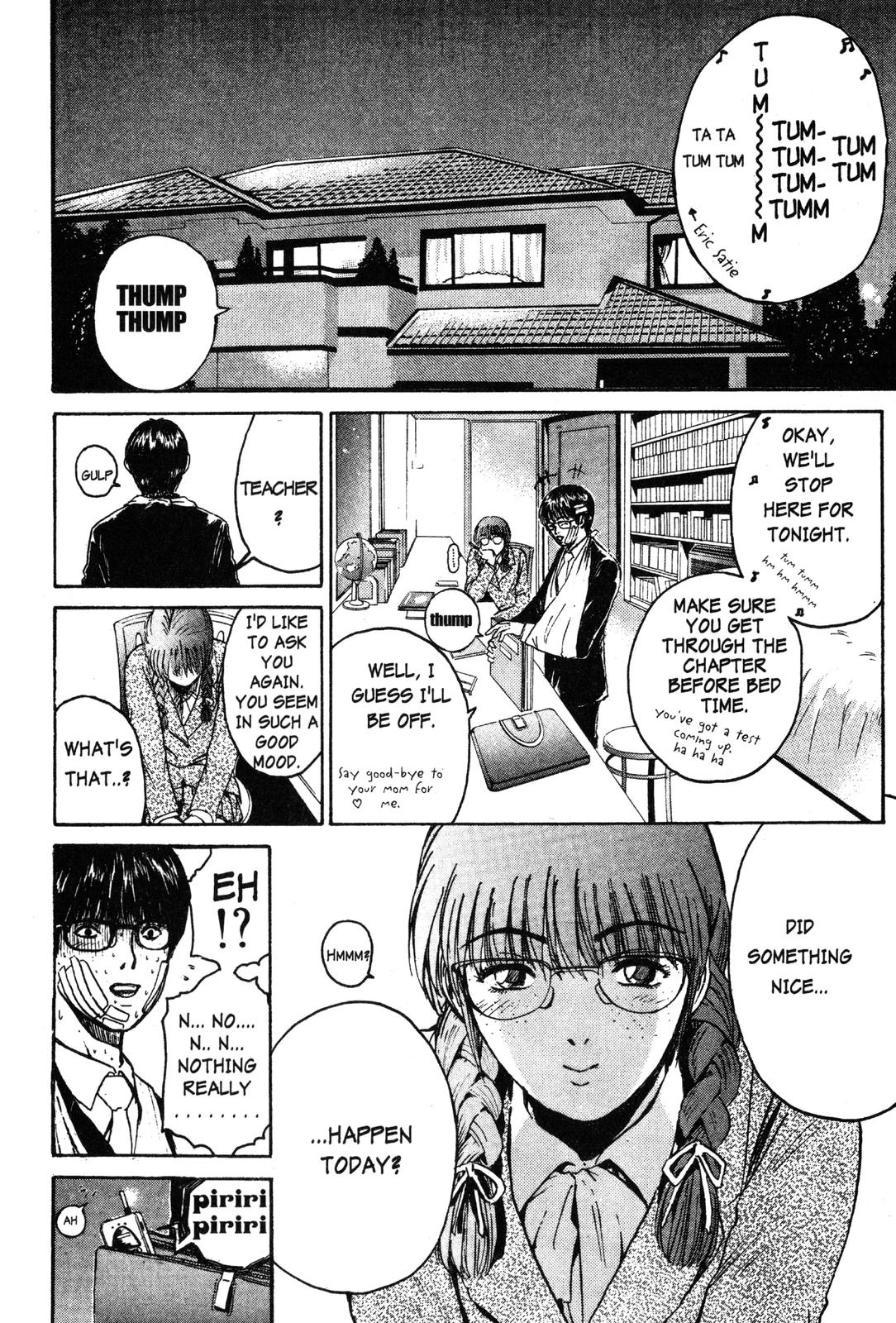 Read GTO - Great Teacher Onizuka Manga Online