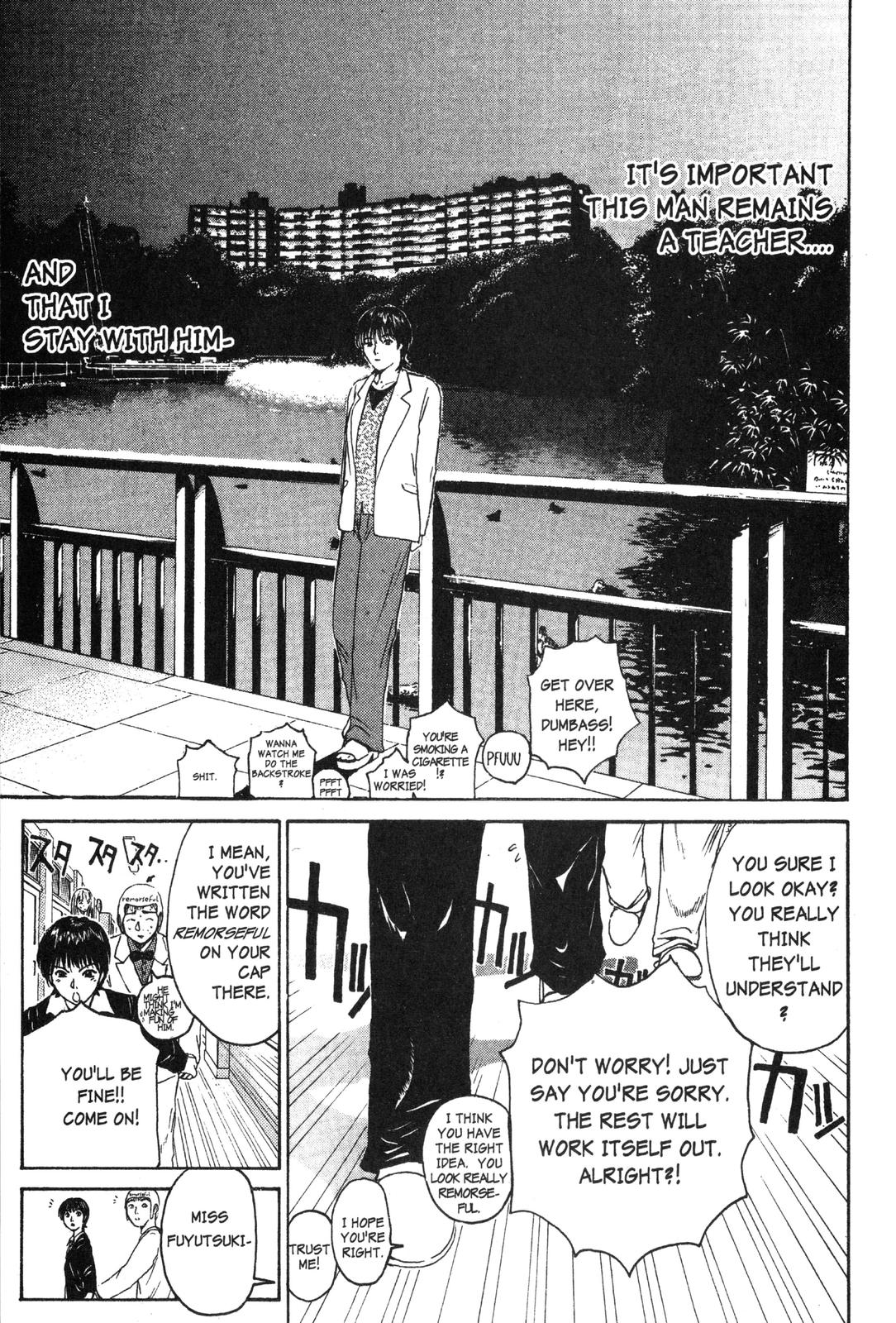 Read GTO - Great Teacher Onizuka Manga Online