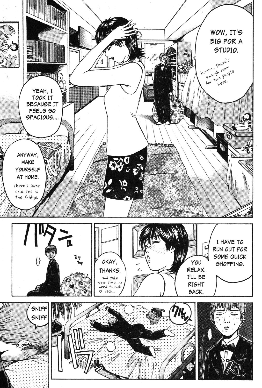 Read GTO - Great Teacher Onizuka Manga Online