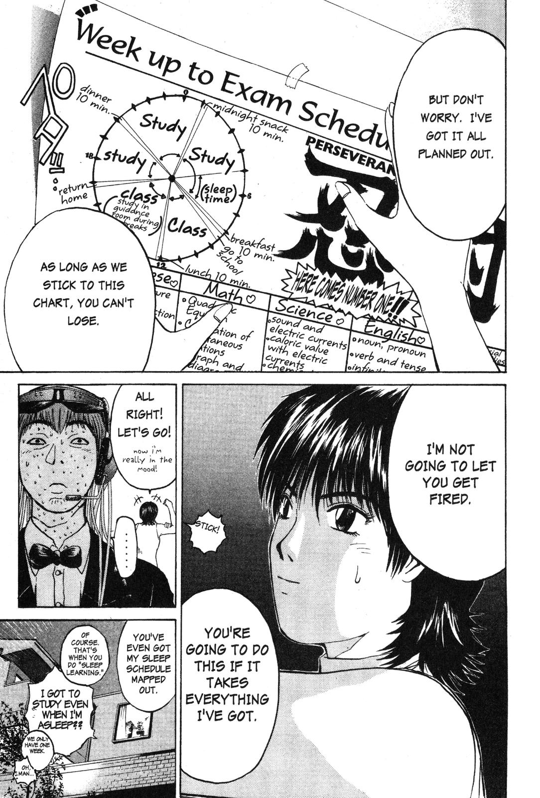 Read GTO - Great Teacher Onizuka Manga Online