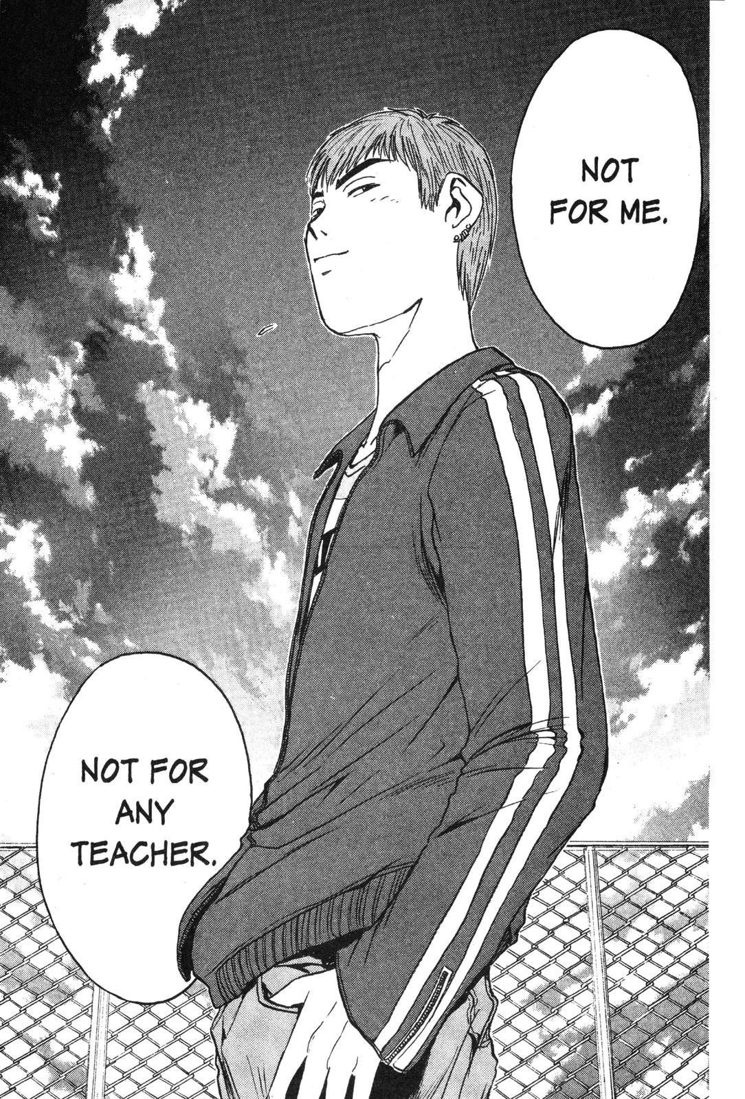 Read GTO - Great Teacher Onizuka Manga Online