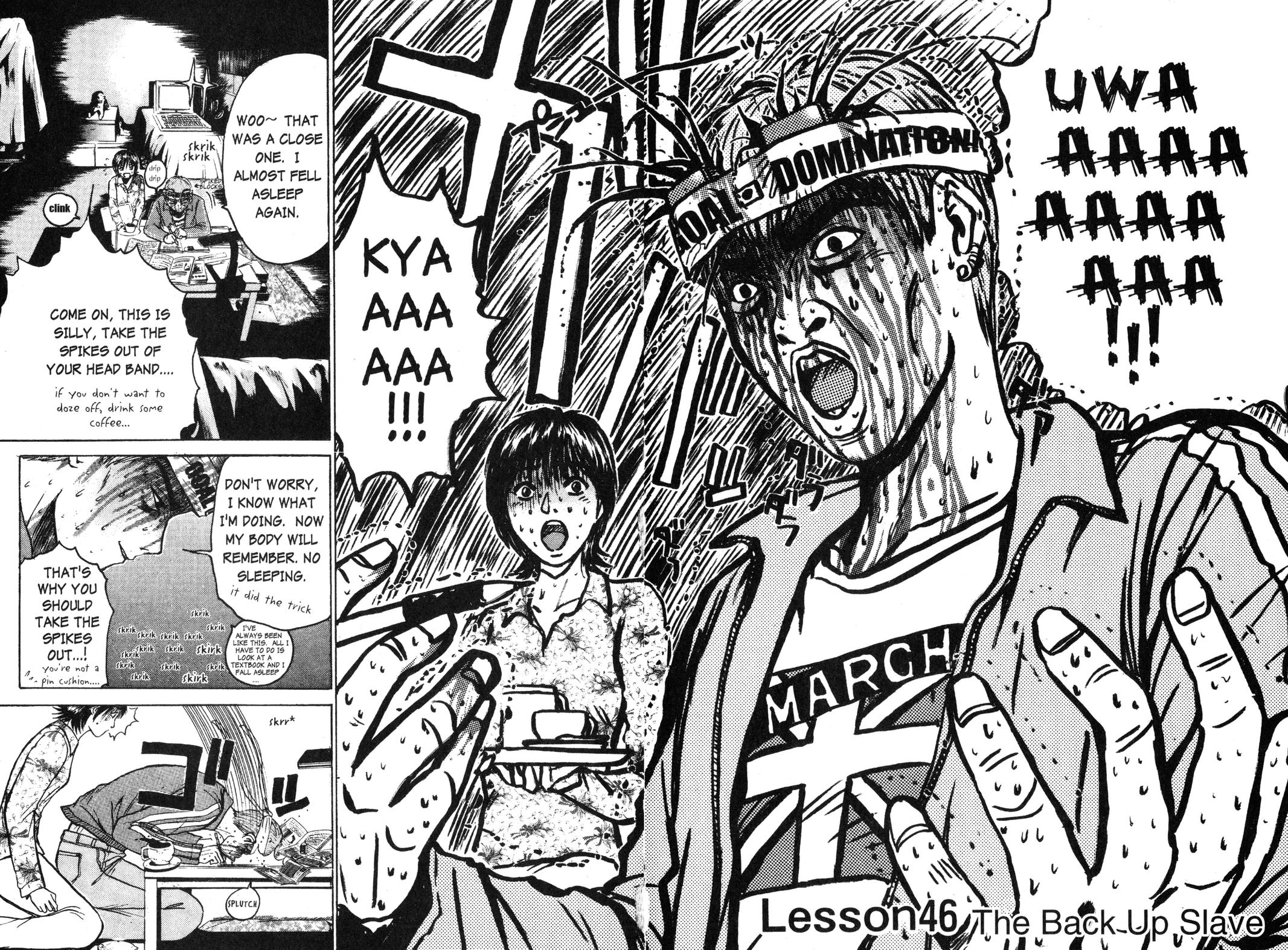 Read GTO - Great Teacher Onizuka Manga Online