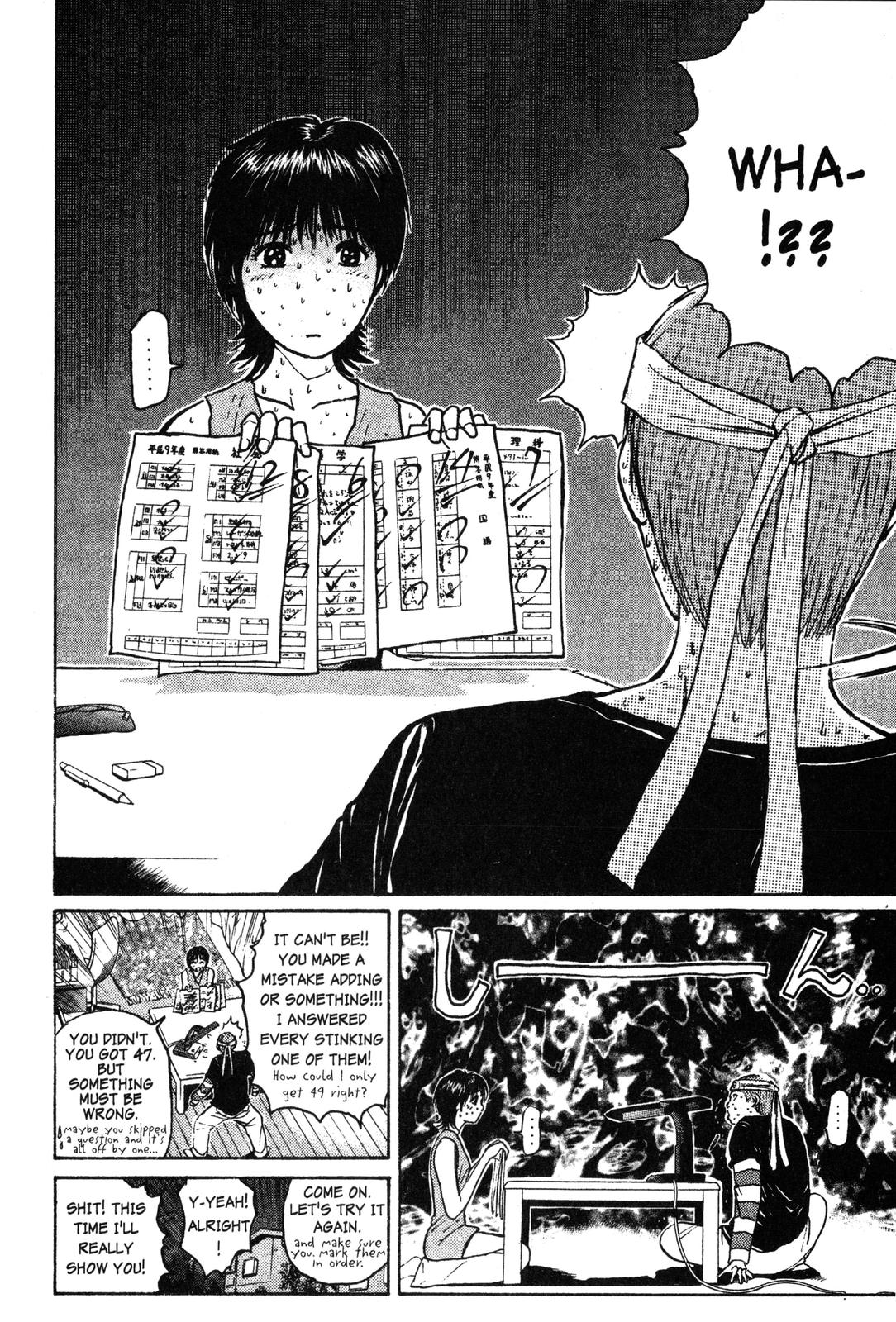 Read GTO - Great Teacher Onizuka Manga Online