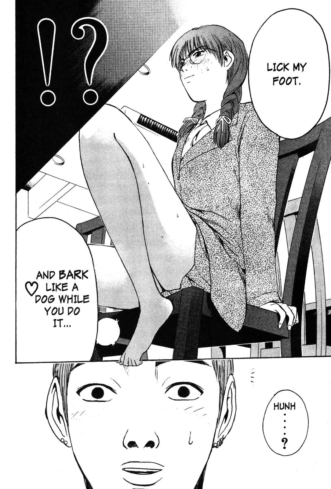 Read GTO - Great Teacher Onizuka Manga Online