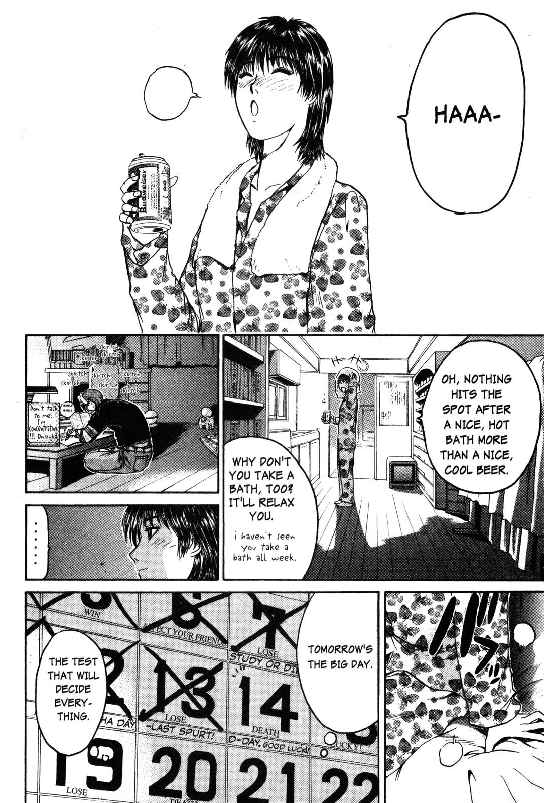 Read GTO - Great Teacher Onizuka Manga Online
