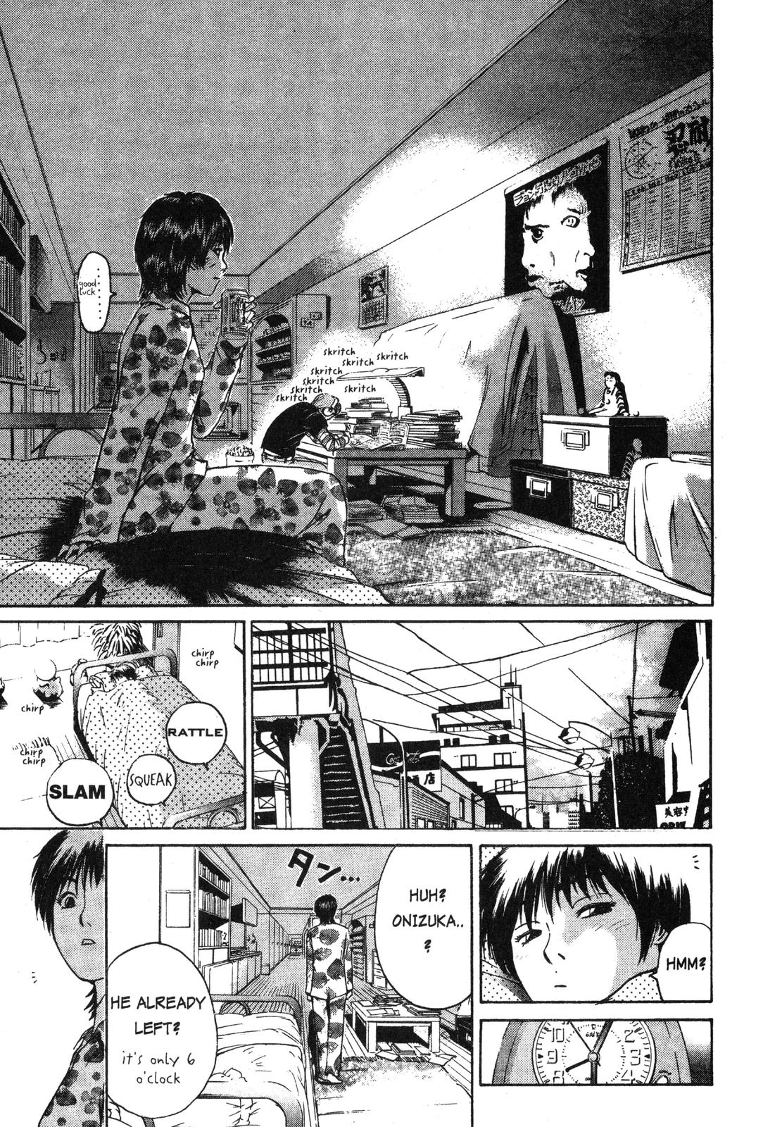 Read GTO - Great Teacher Onizuka Manga Online