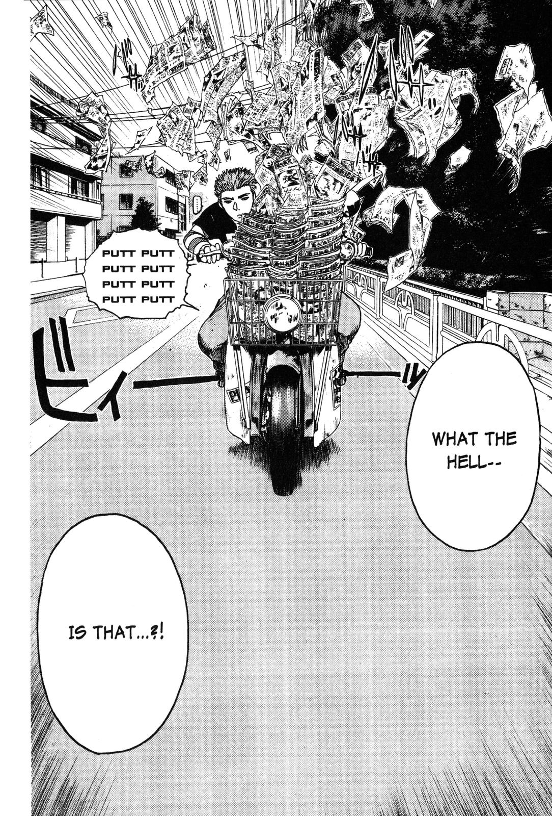 Read GTO - Great Teacher Onizuka Manga Online