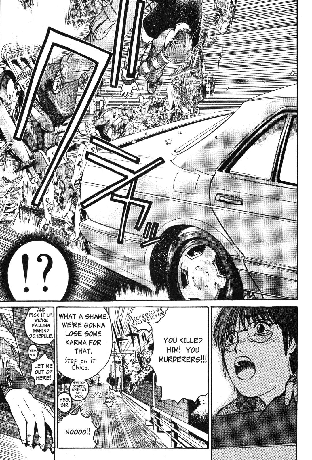 Read GTO - Great Teacher Onizuka Manga Online
