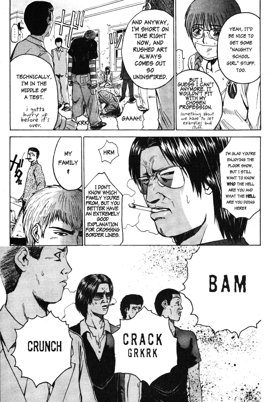 Read GTO - Great Teacher Onizuka Manga Online
