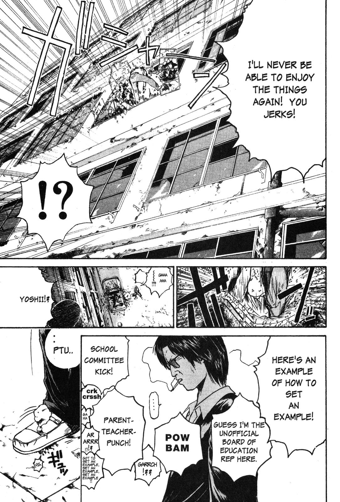 Read GTO - Great Teacher Onizuka Manga Online