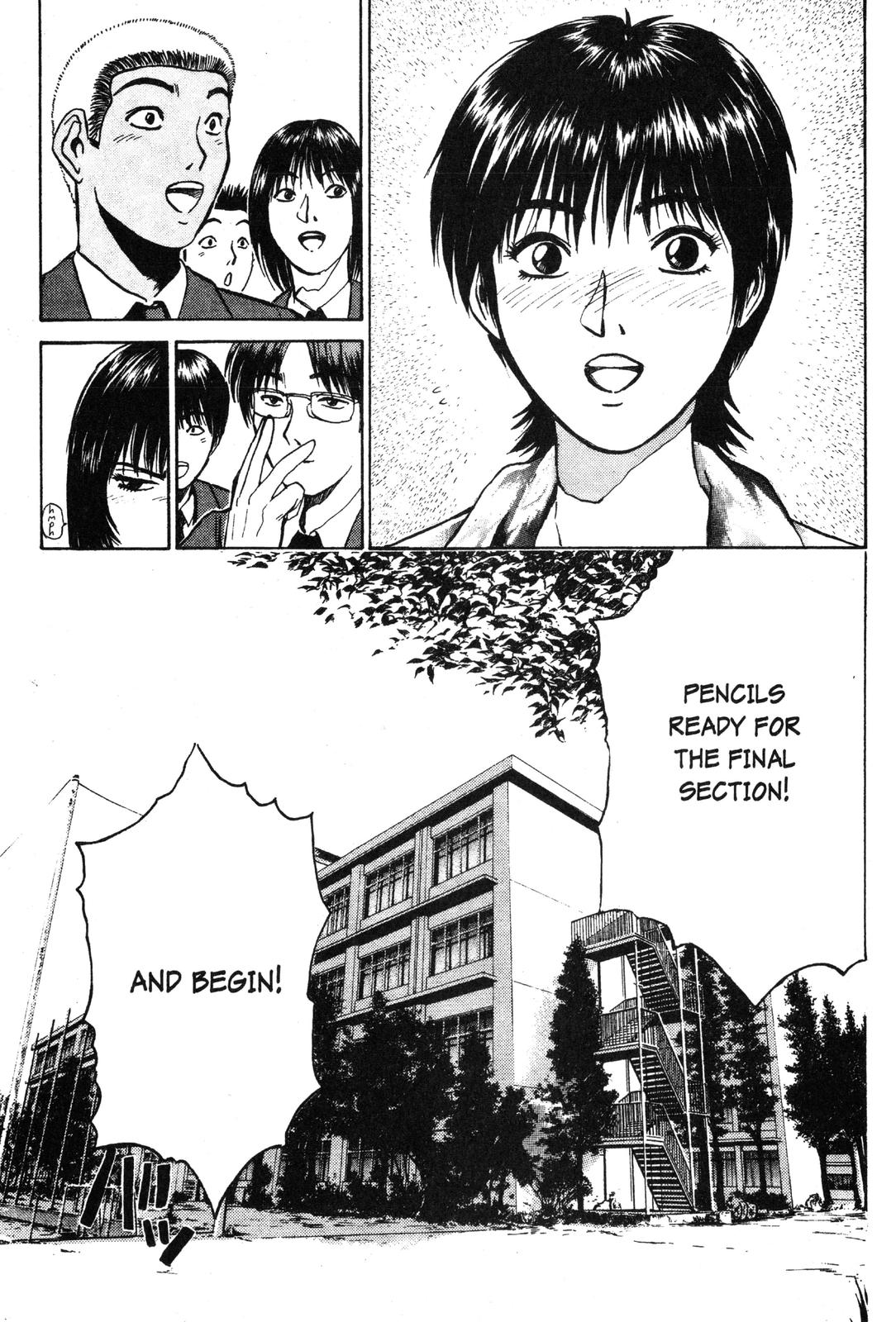 Read GTO - Great Teacher Onizuka Manga Online