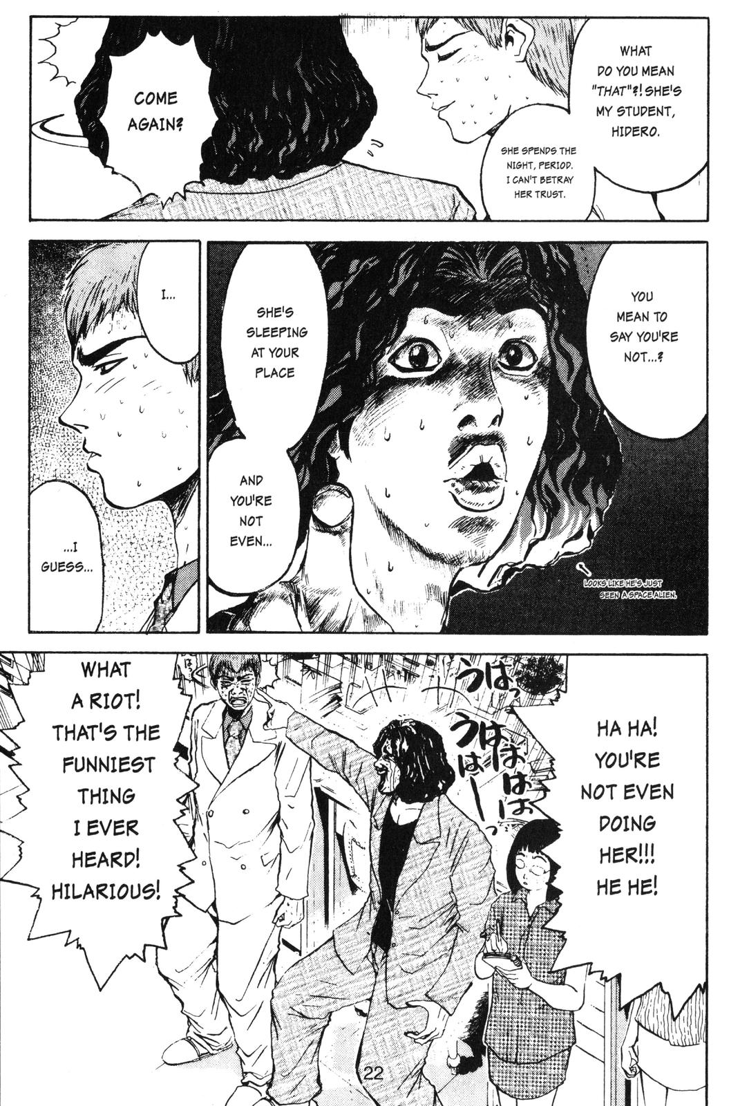 Read GTO - Great Teacher Onizuka Manga Online