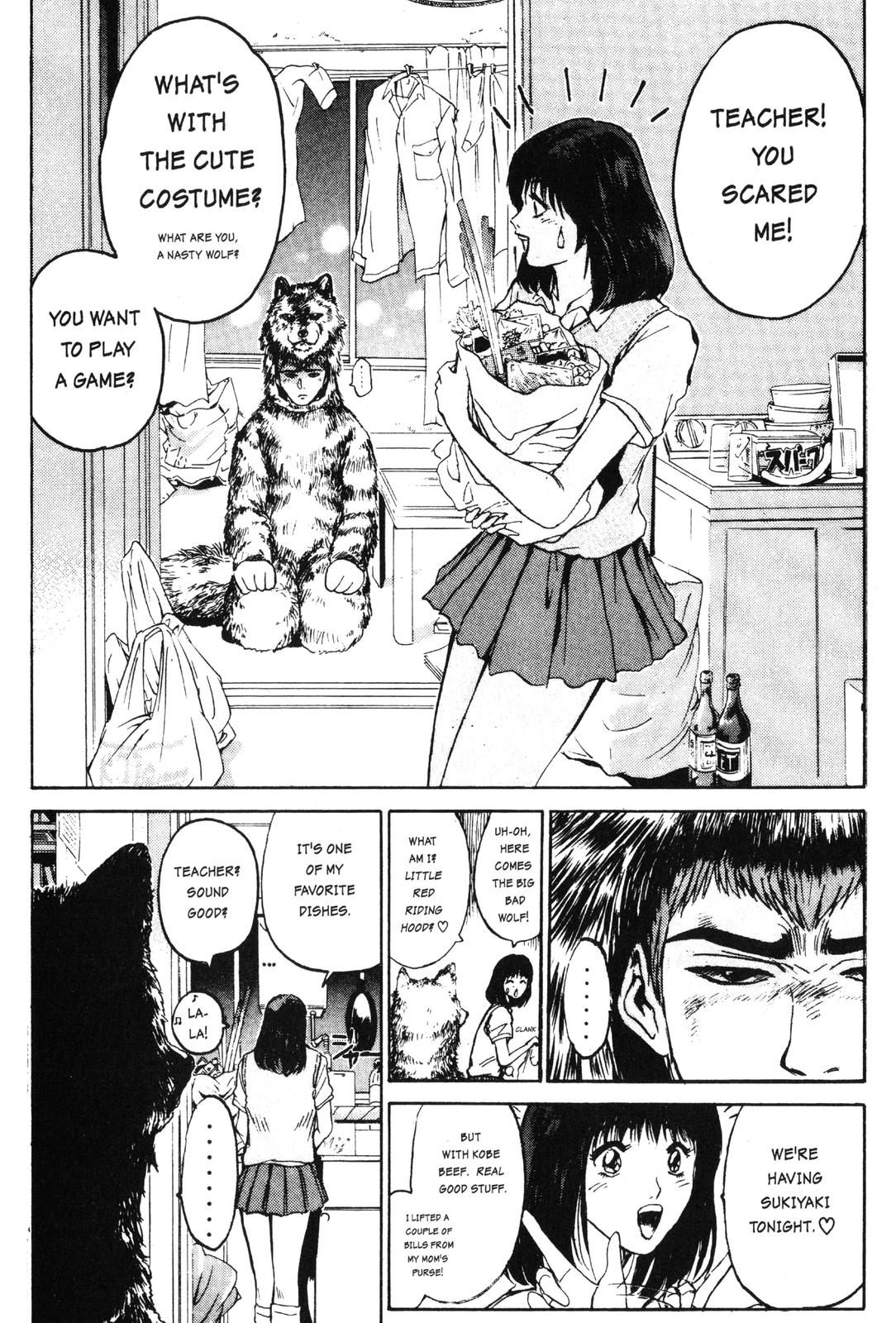 Read GTO - Great Teacher Onizuka Manga Online
