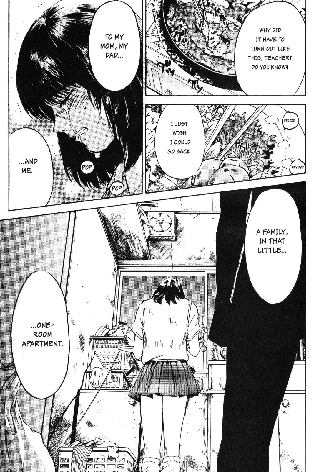 Read GTO - Great Teacher Onizuka Manga Online