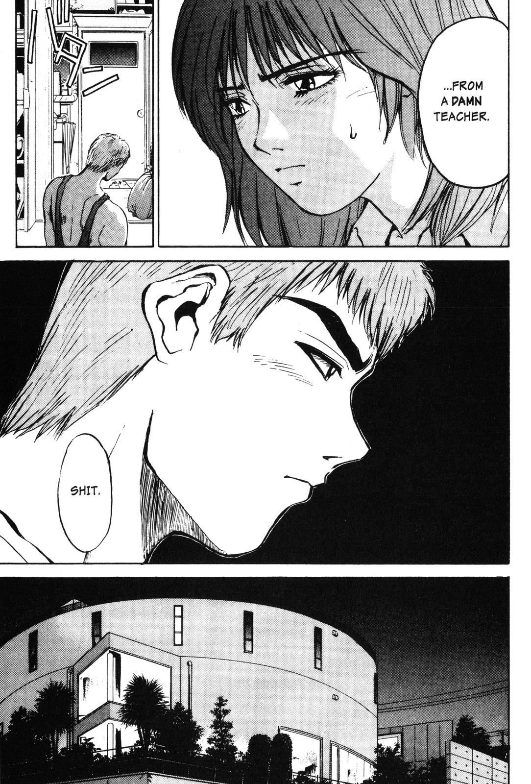 Read GTO - Great Teacher Onizuka Manga Online