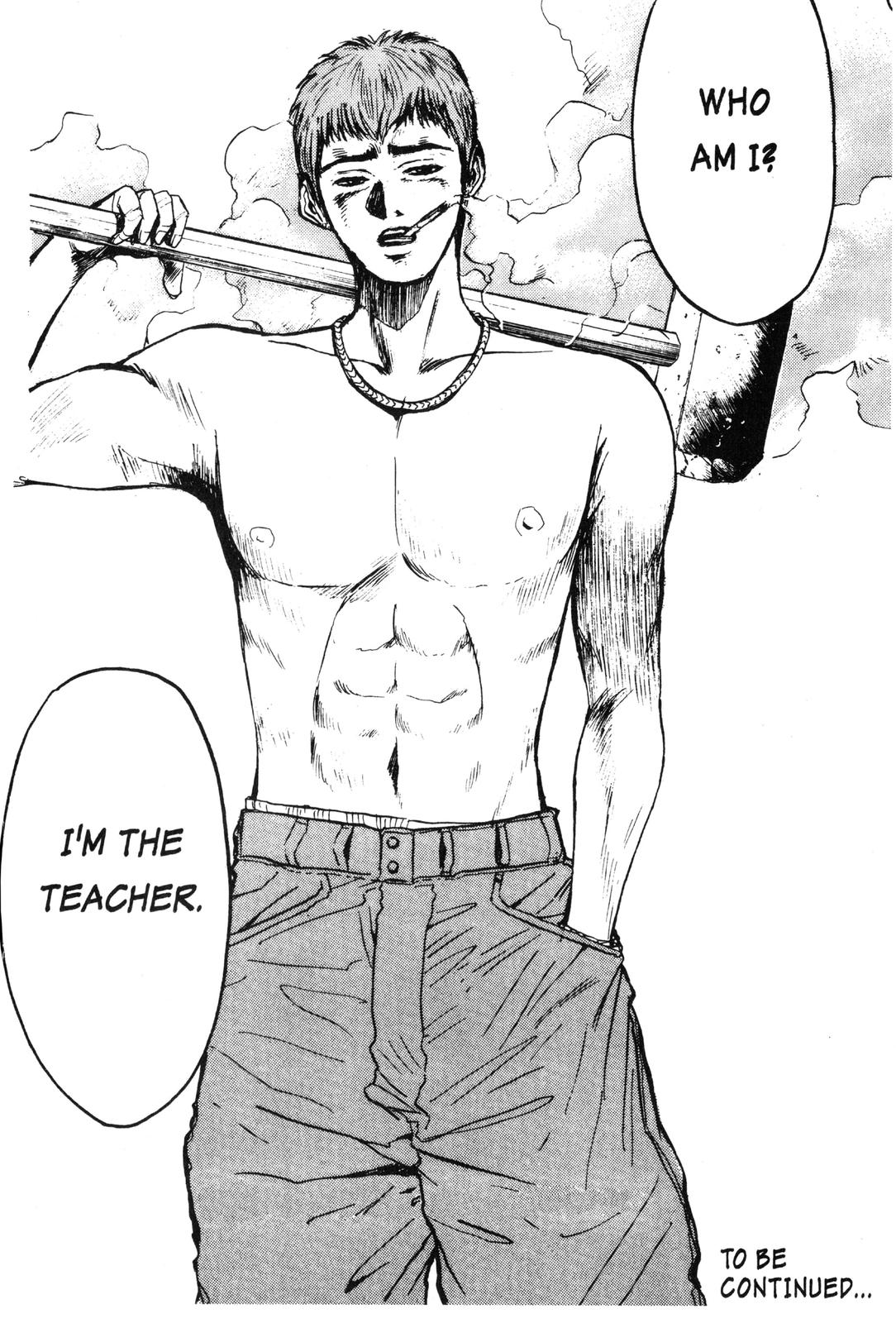 Read GTO - Great Teacher Onizuka Manga Online