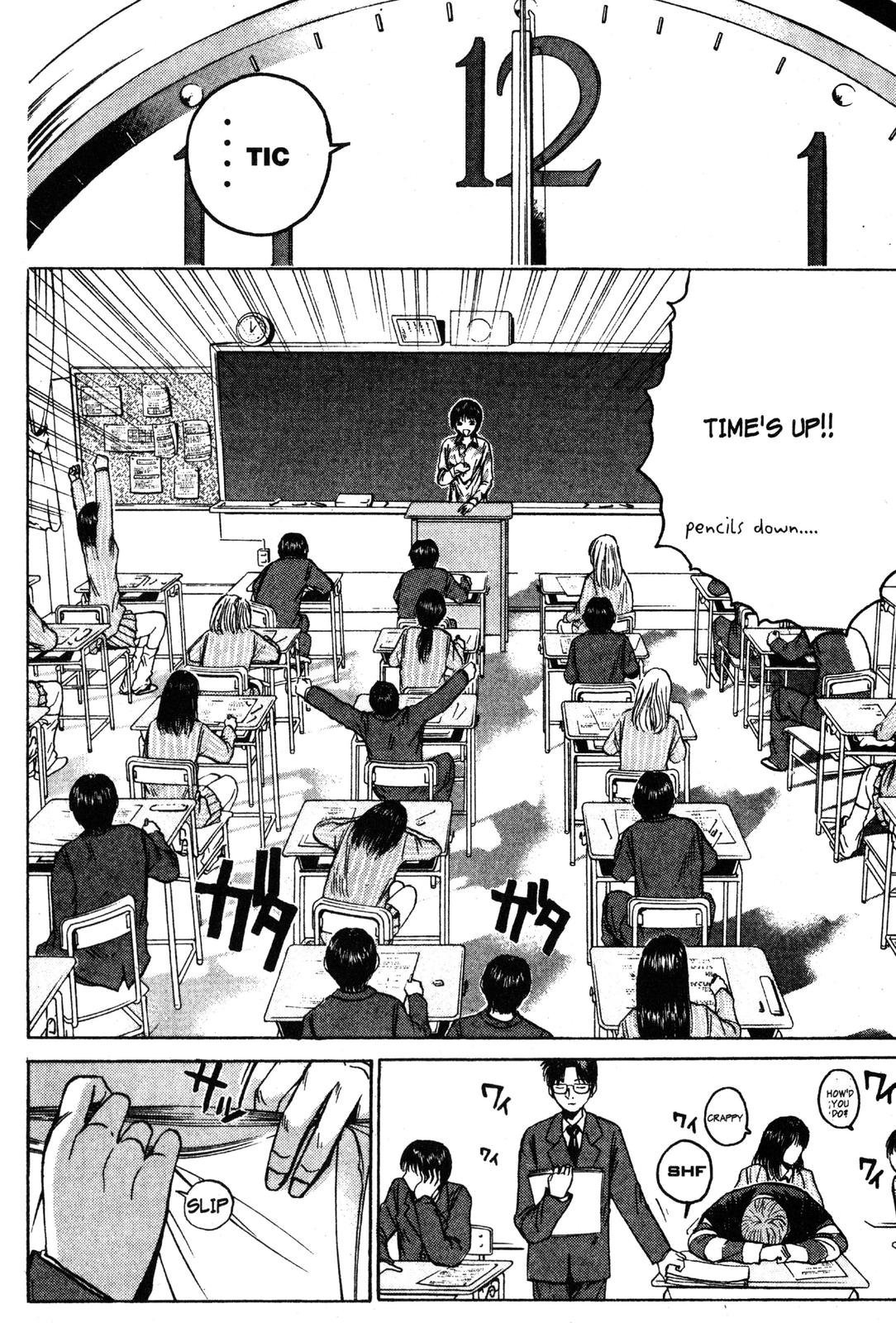 Read GTO - Great Teacher Onizuka Manga Online