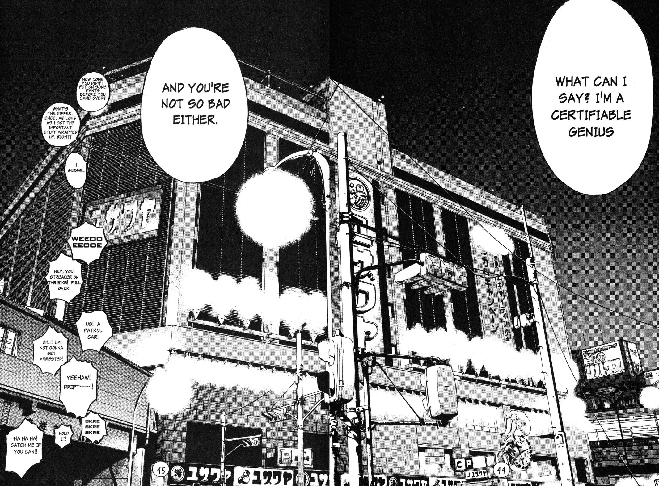 Read GTO - Great Teacher Onizuka Manga Online