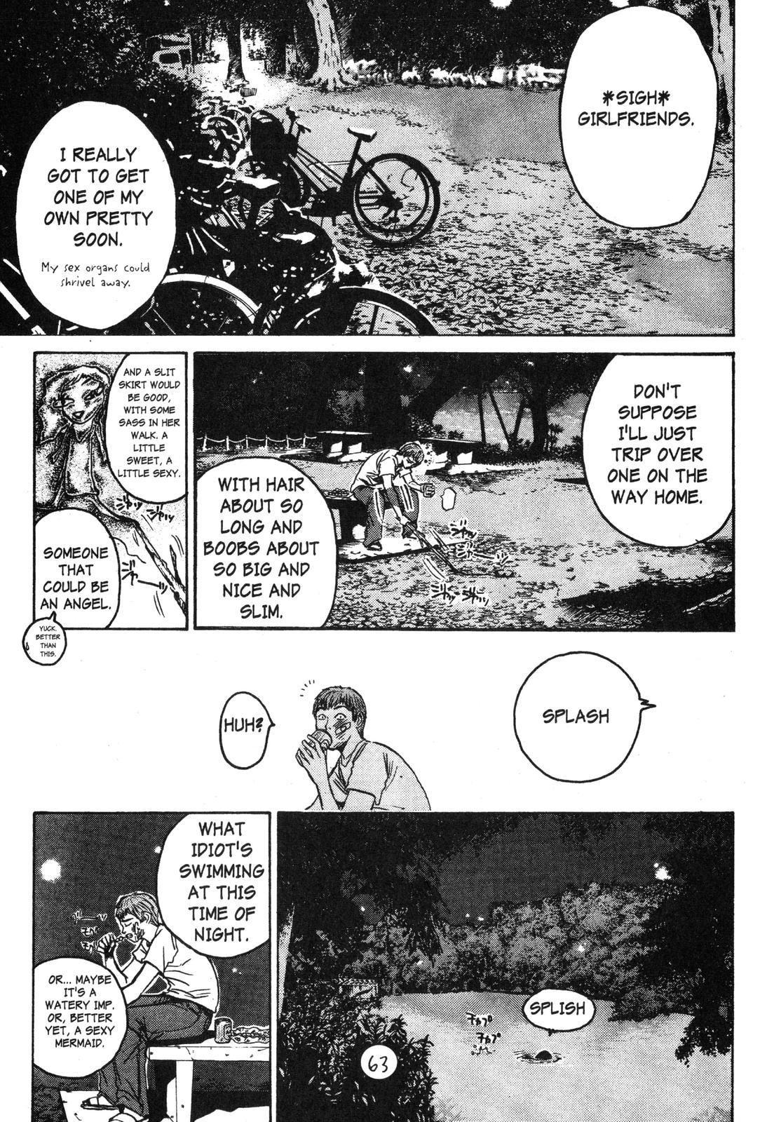 Read GTO - Great Teacher Onizuka Manga Online