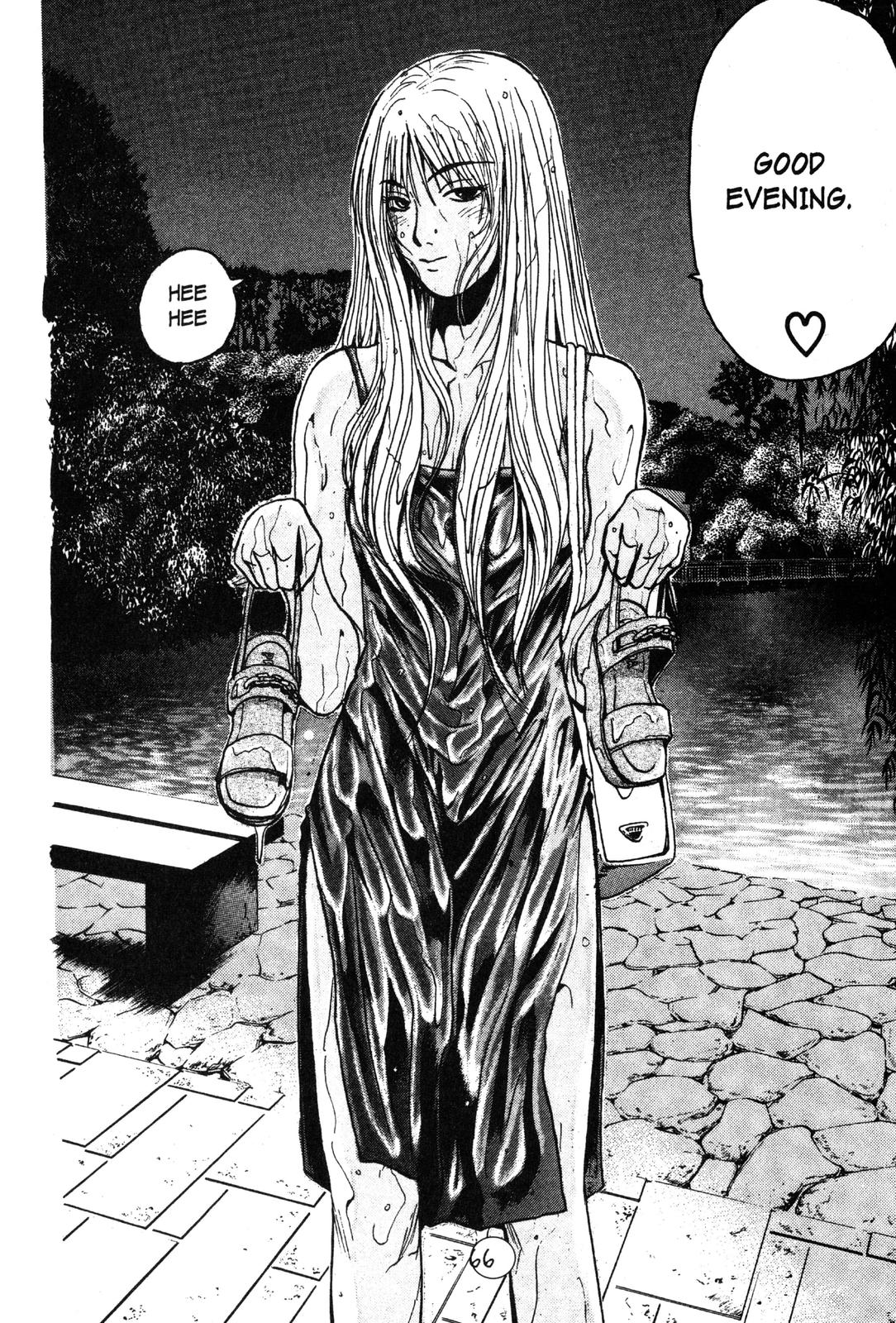 Read GTO - Great Teacher Onizuka Manga Online