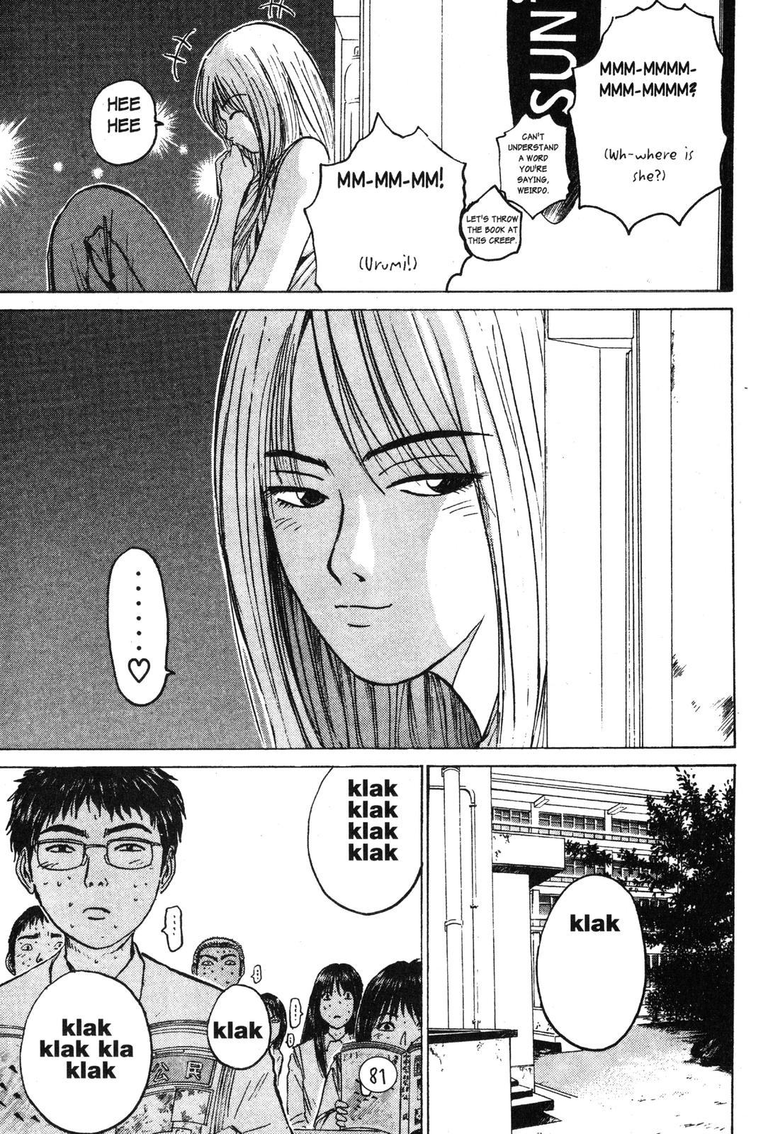 Read GTO - Great Teacher Onizuka Manga Online