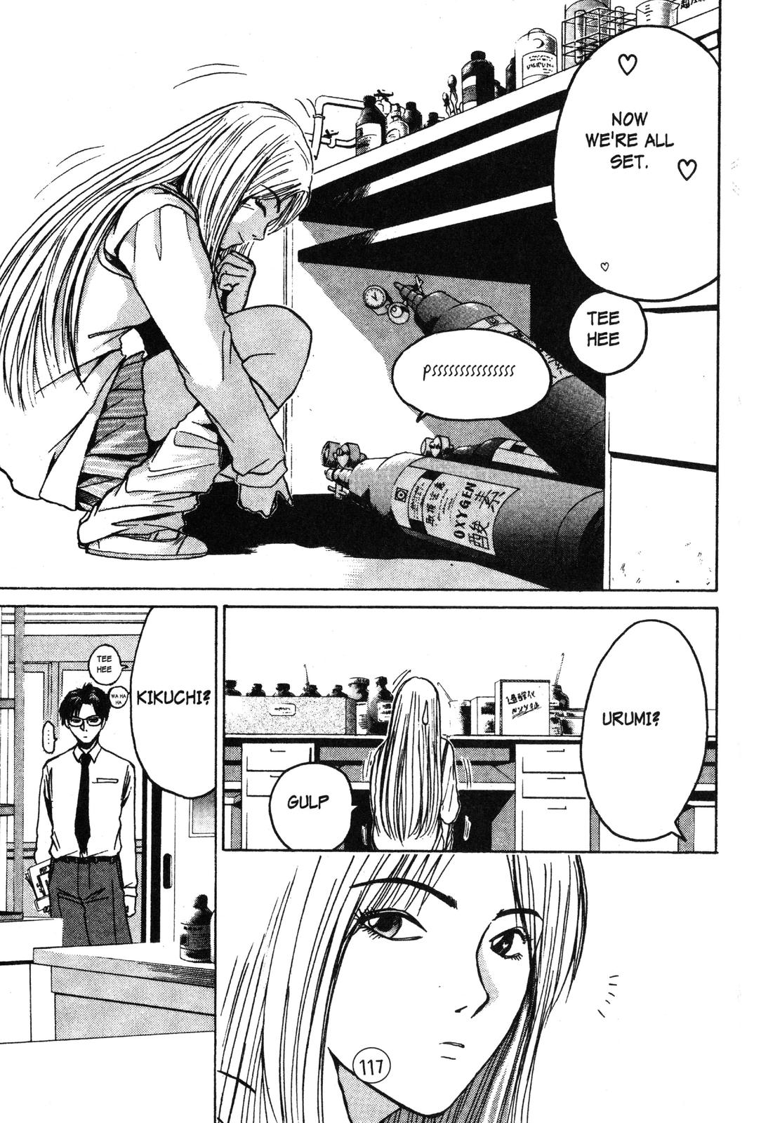 Read GTO - Great Teacher Onizuka Manga Online