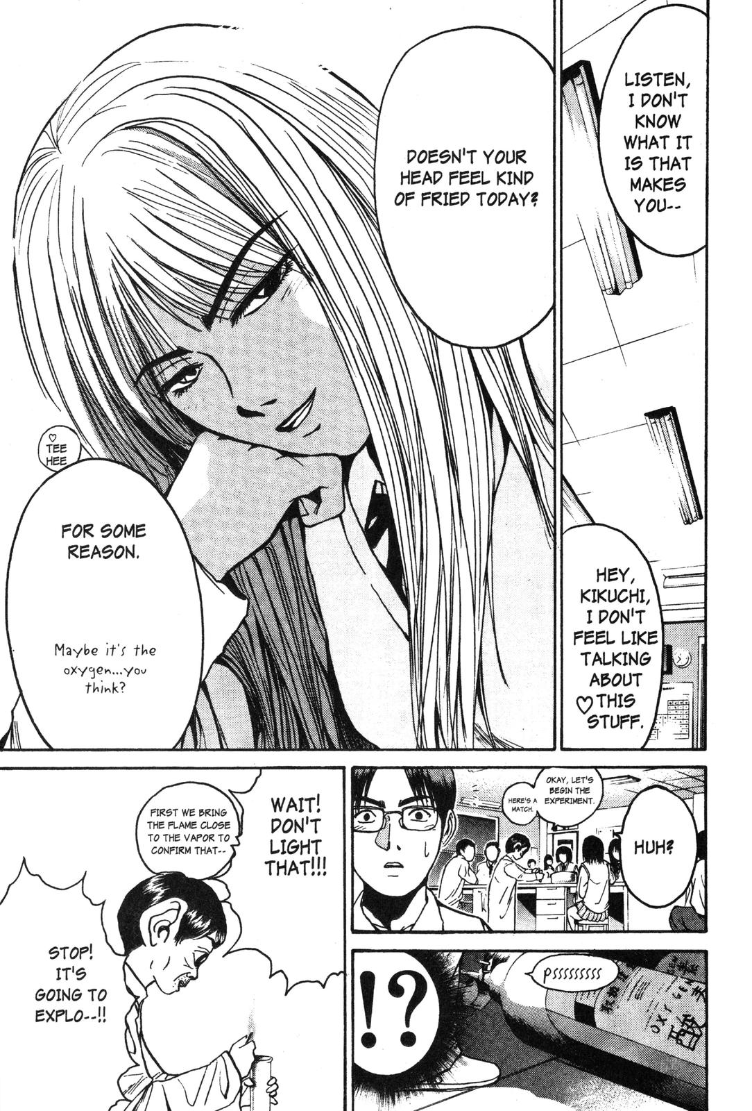 Read GTO - Great Teacher Onizuka Manga Online