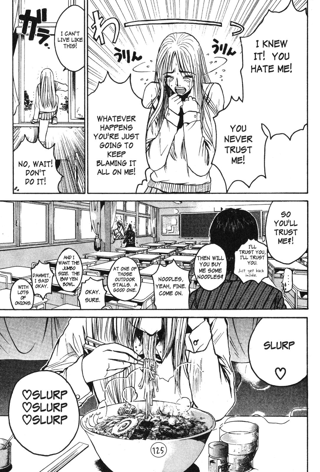 Read GTO - Great Teacher Onizuka Manga Online