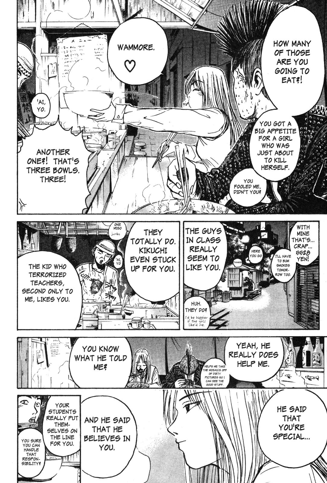 Read GTO - Great Teacher Onizuka Manga Online