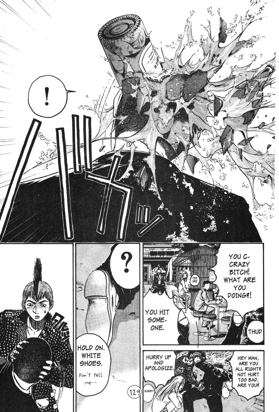 Read GTO - Great Teacher Onizuka Manga Online