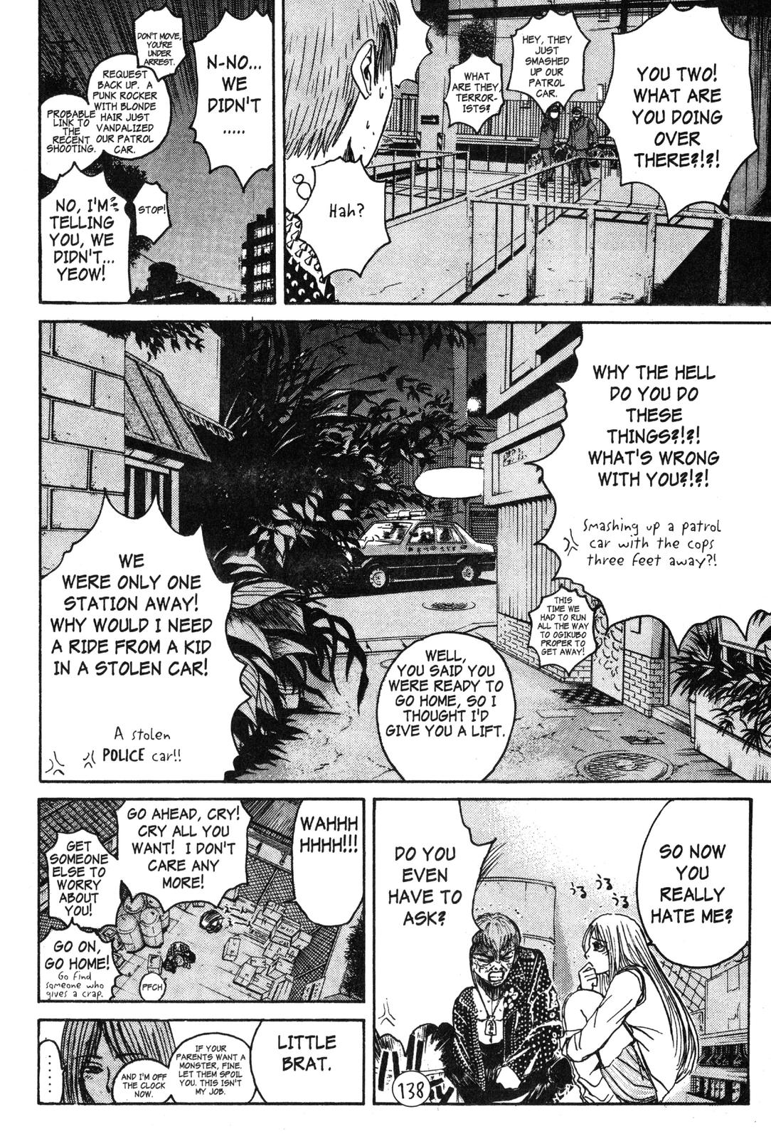 Read GTO - Great Teacher Onizuka Manga Online