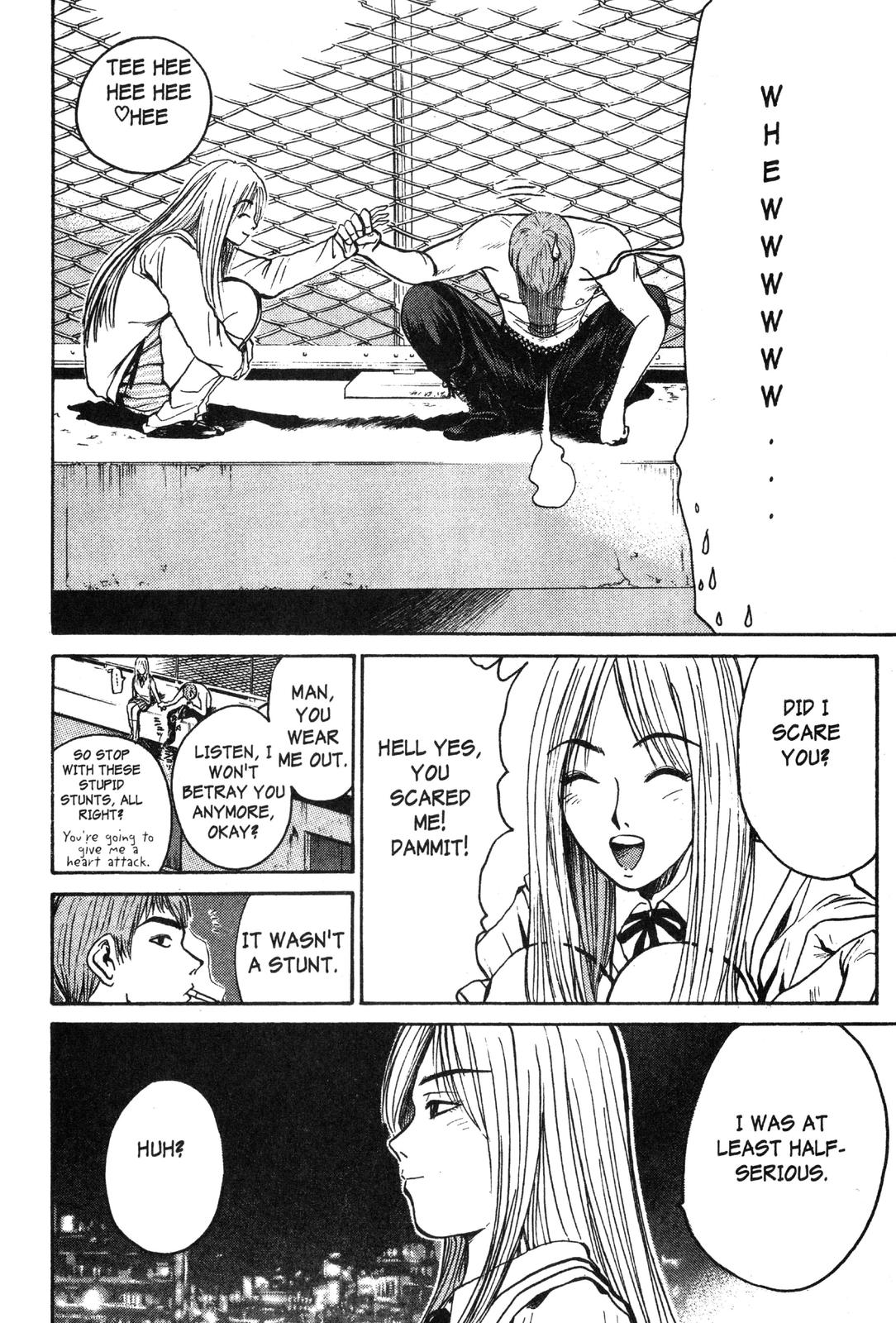 Read GTO - Great Teacher Onizuka Manga Online