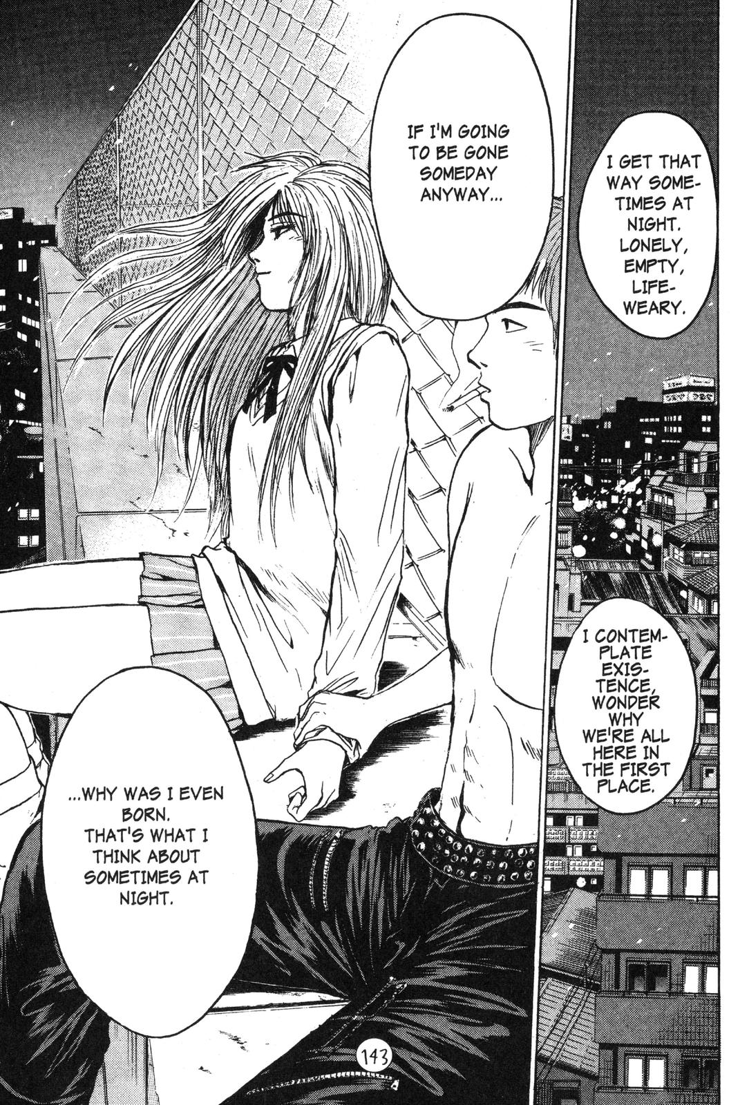Read GTO - Great Teacher Onizuka Manga Online