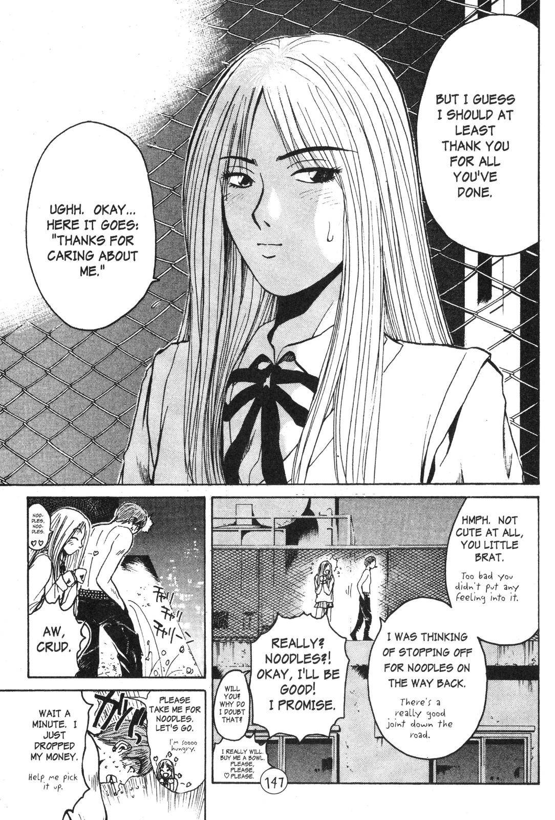 Read GTO - Great Teacher Onizuka Manga Online