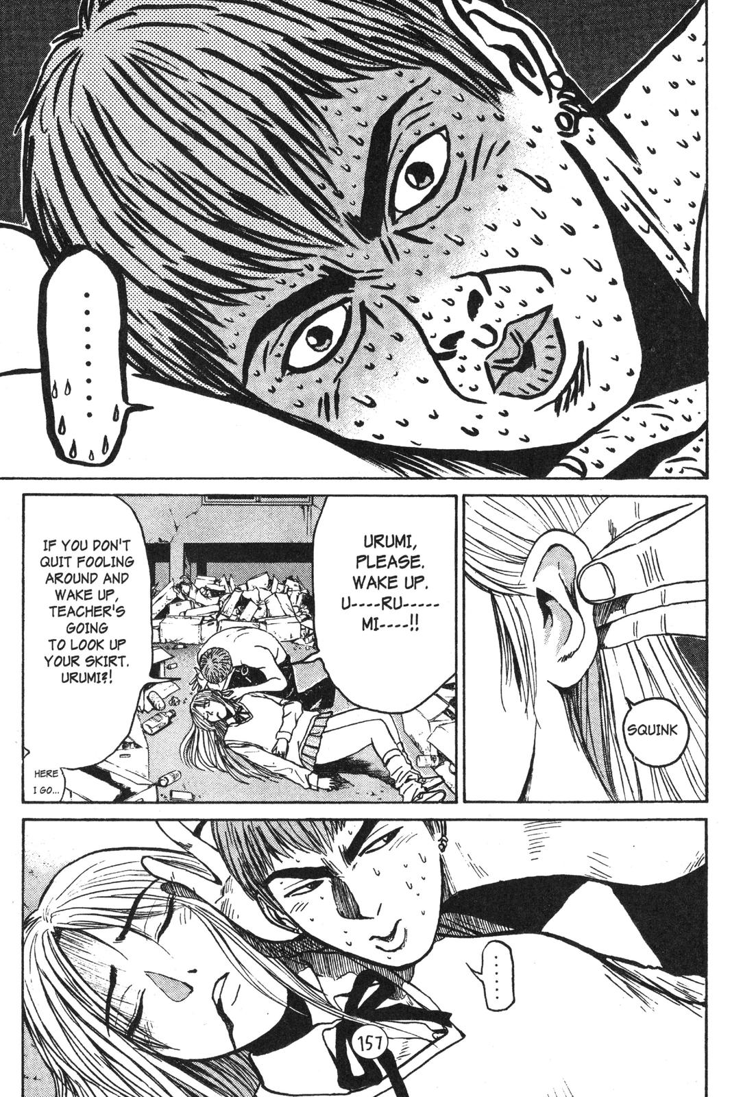 Read GTO - Great Teacher Onizuka Manga Online