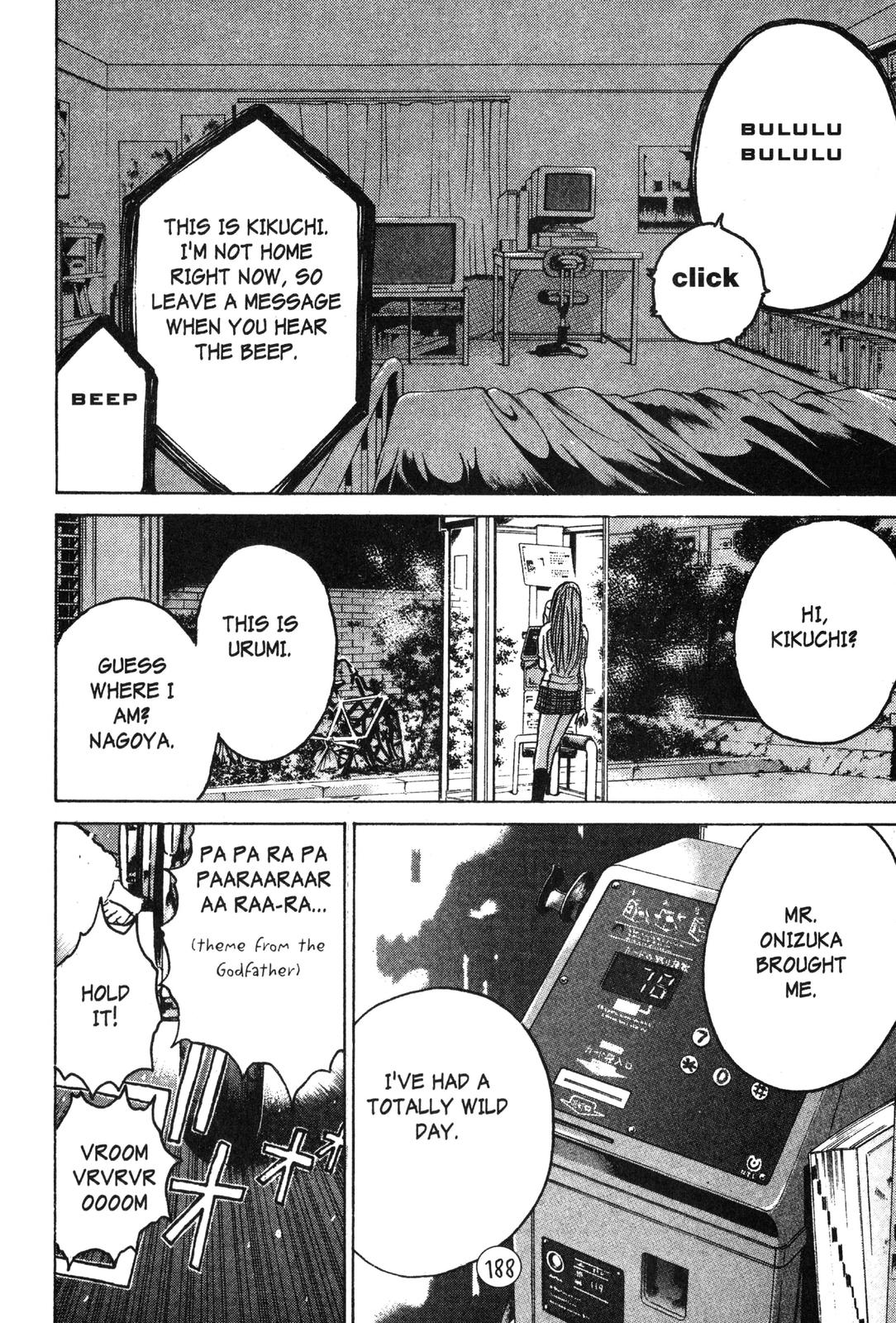 Read GTO - Great Teacher Onizuka Manga Online