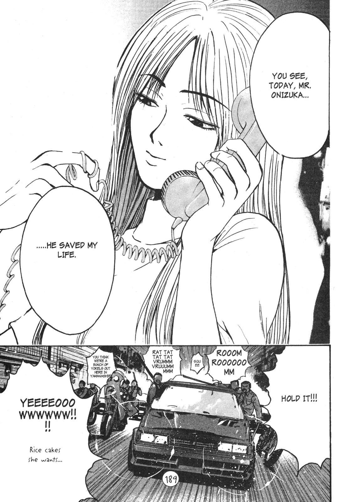 Read GTO - Great Teacher Onizuka Manga Online