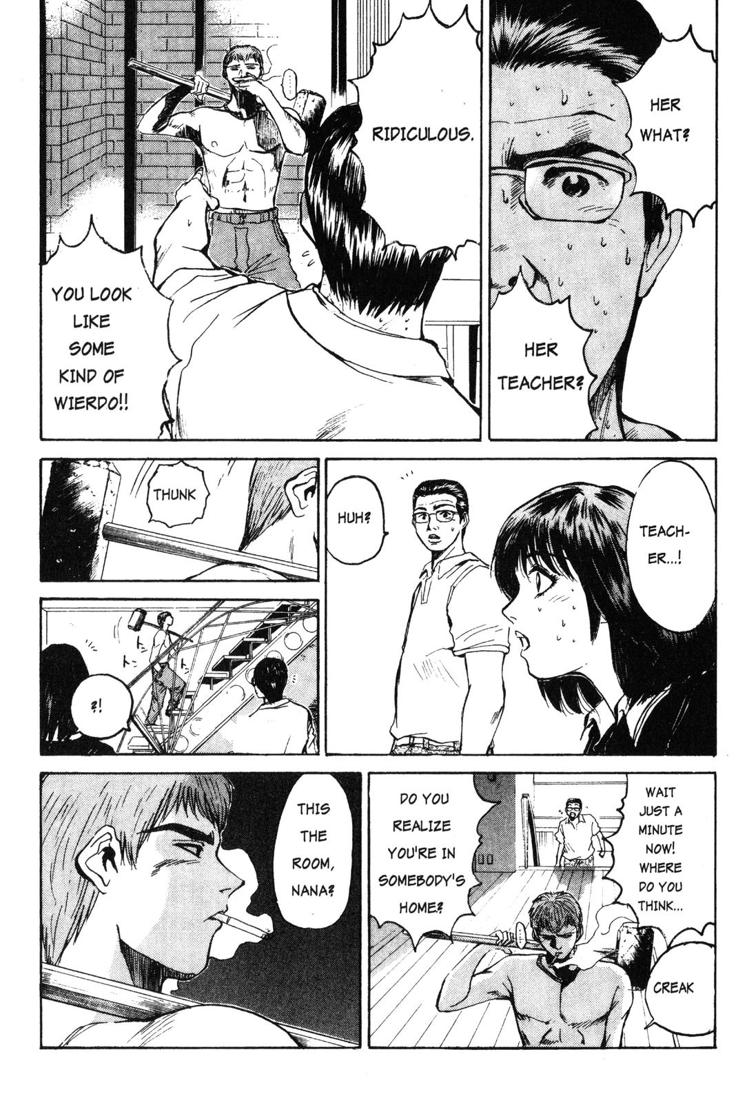 Read GTO - Great Teacher Onizuka Manga Online