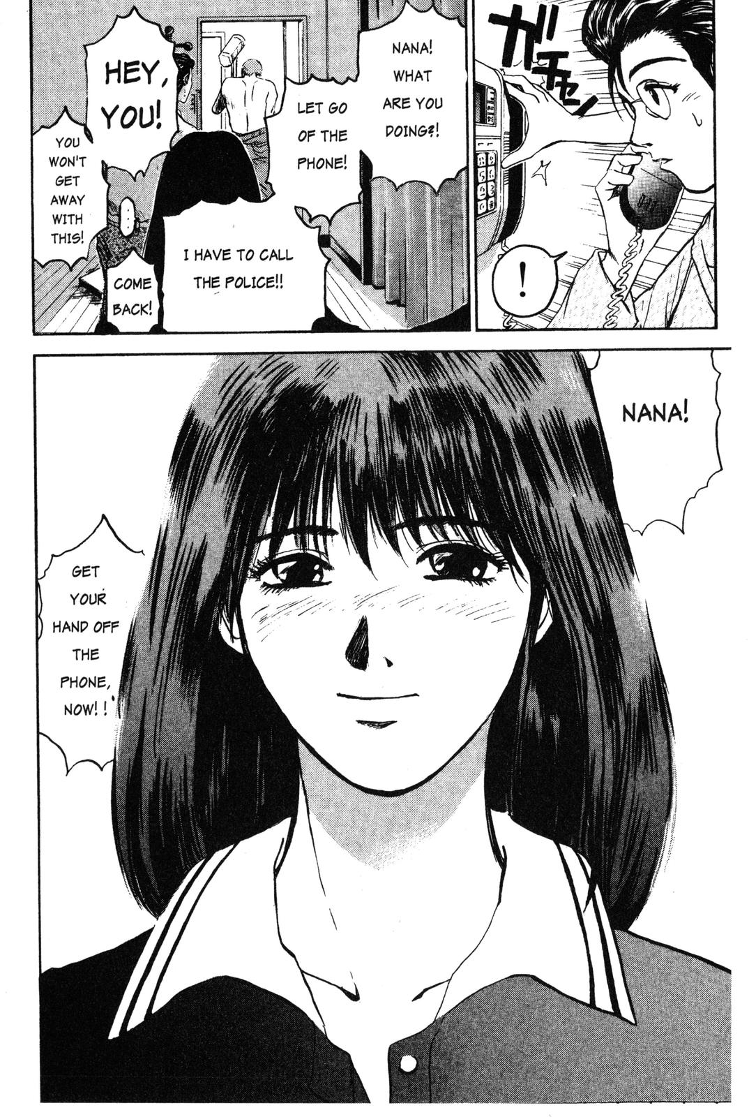 Read GTO - Great Teacher Onizuka Manga Online