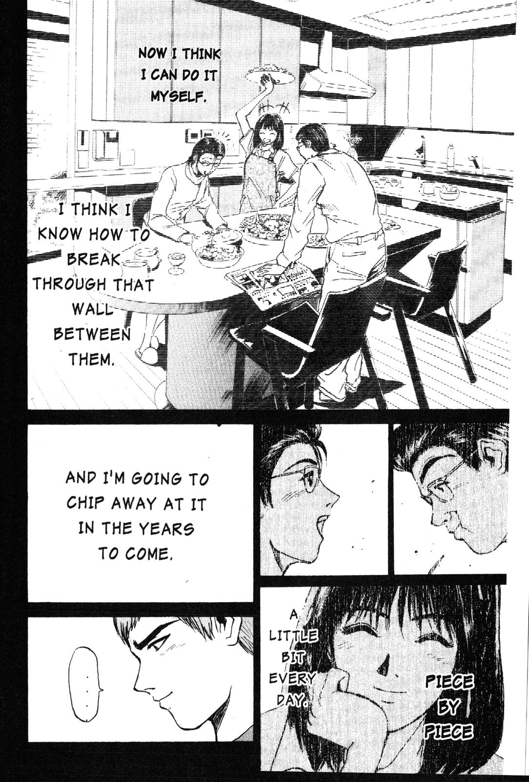 Read GTO - Great Teacher Onizuka Manga Online