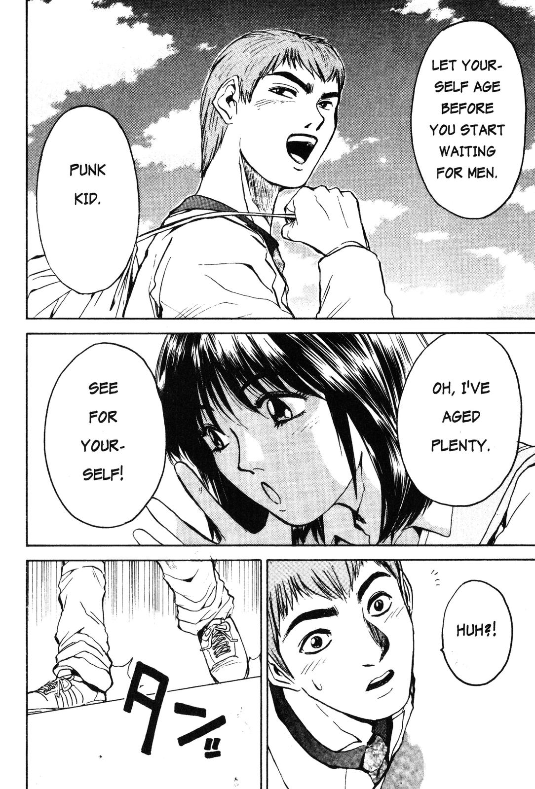 Read GTO - Great Teacher Onizuka Manga Online