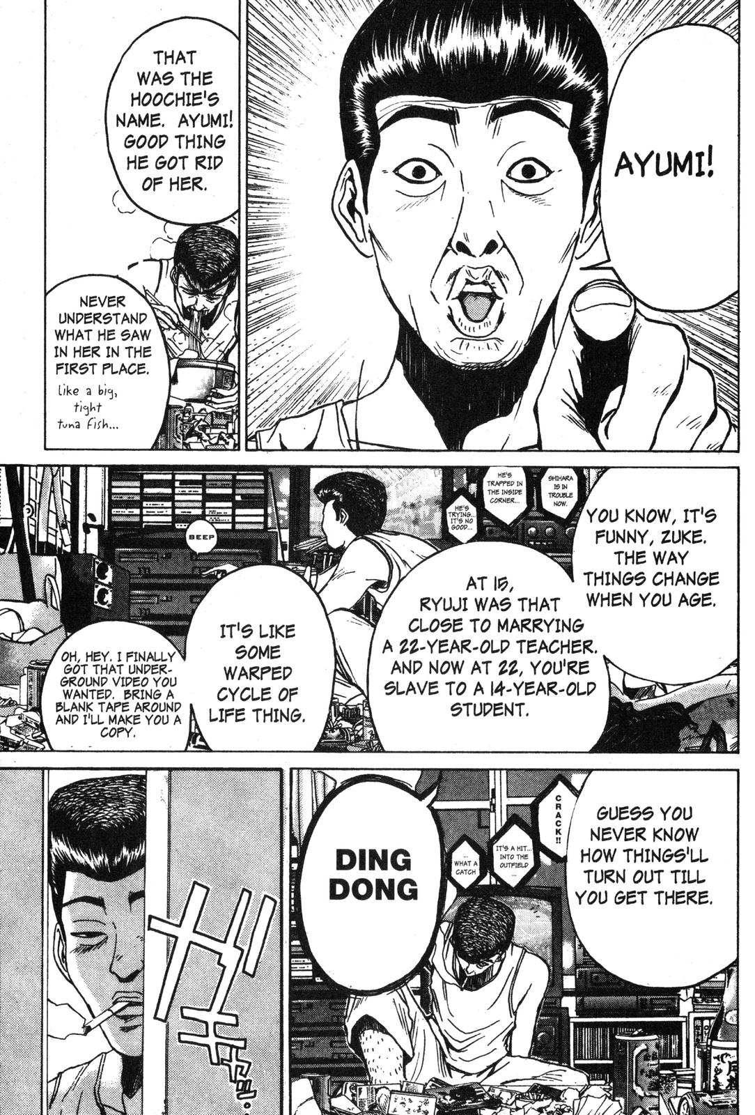 Read GTO - Great Teacher Onizuka Manga Online