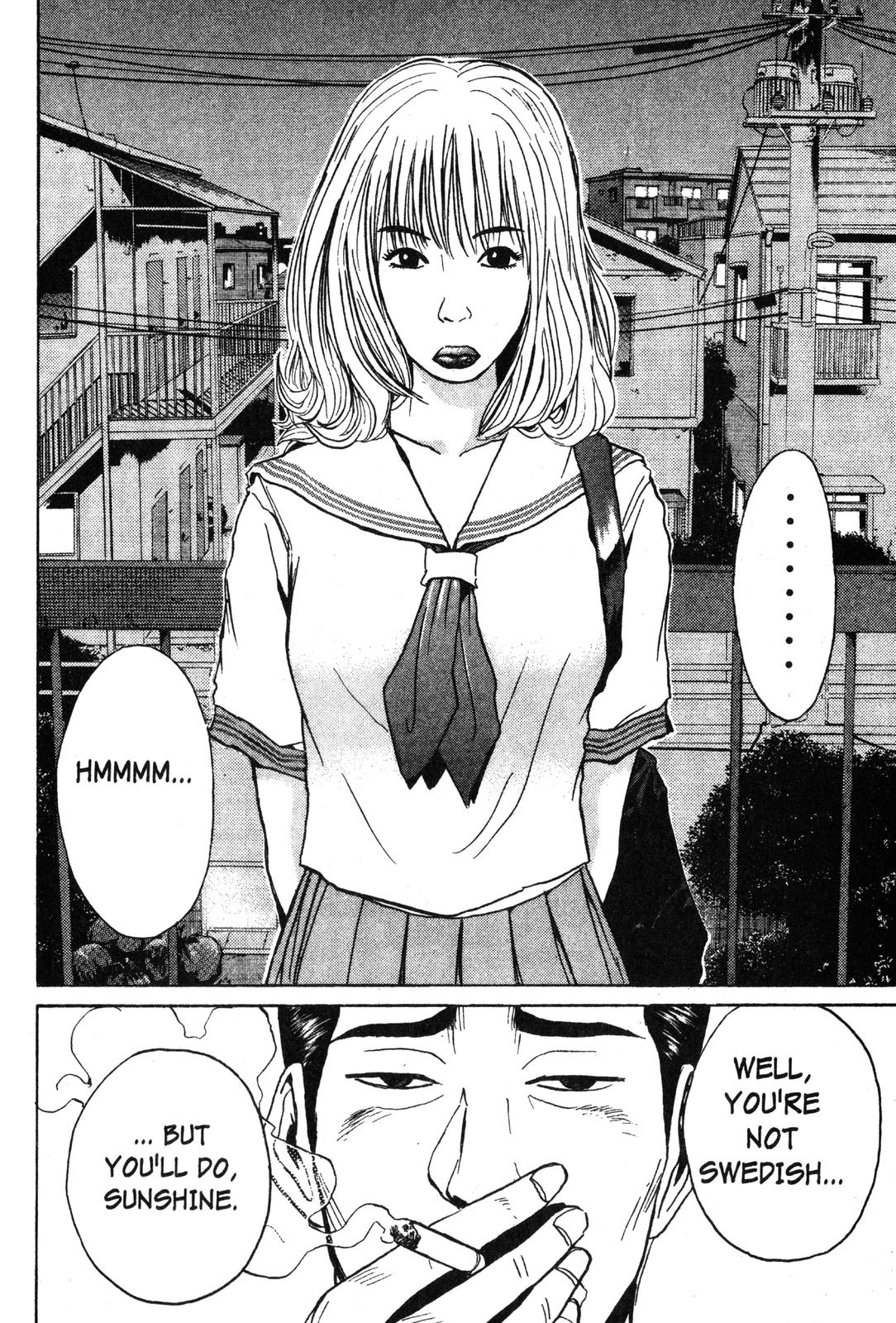 Read GTO - Great Teacher Onizuka Manga Online