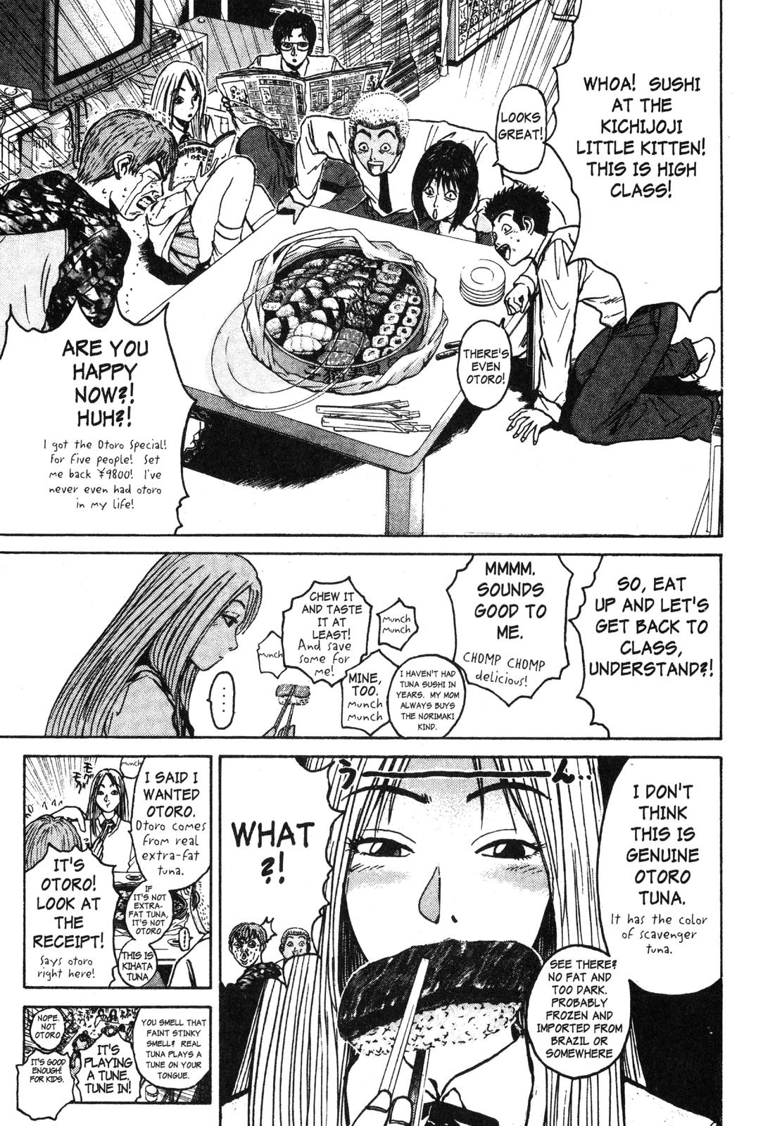 Read GTO - Great Teacher Onizuka Manga Online