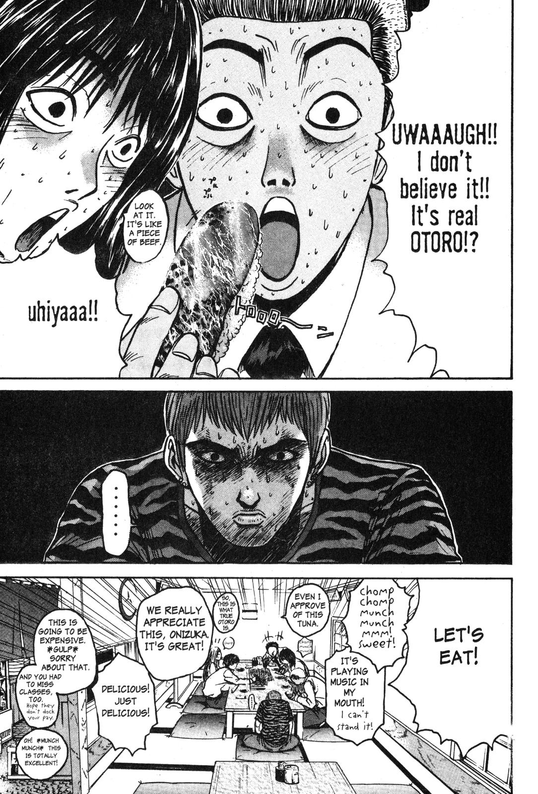 Read GTO - Great Teacher Onizuka Manga Online