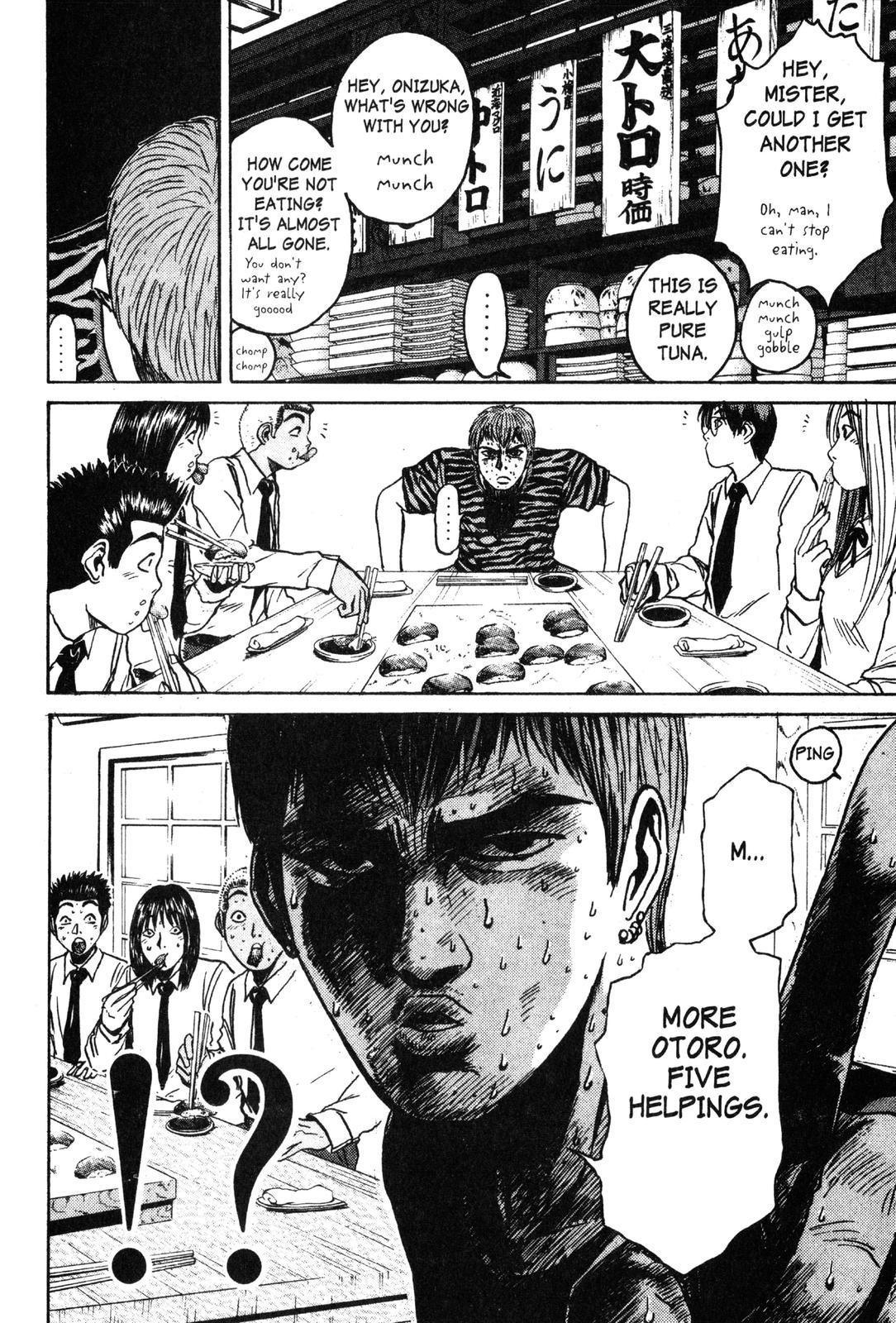 Read GTO - Great Teacher Onizuka Manga Online
