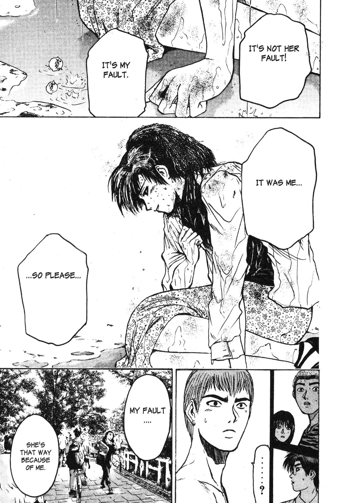 Read GTO - Great Teacher Onizuka Manga Online