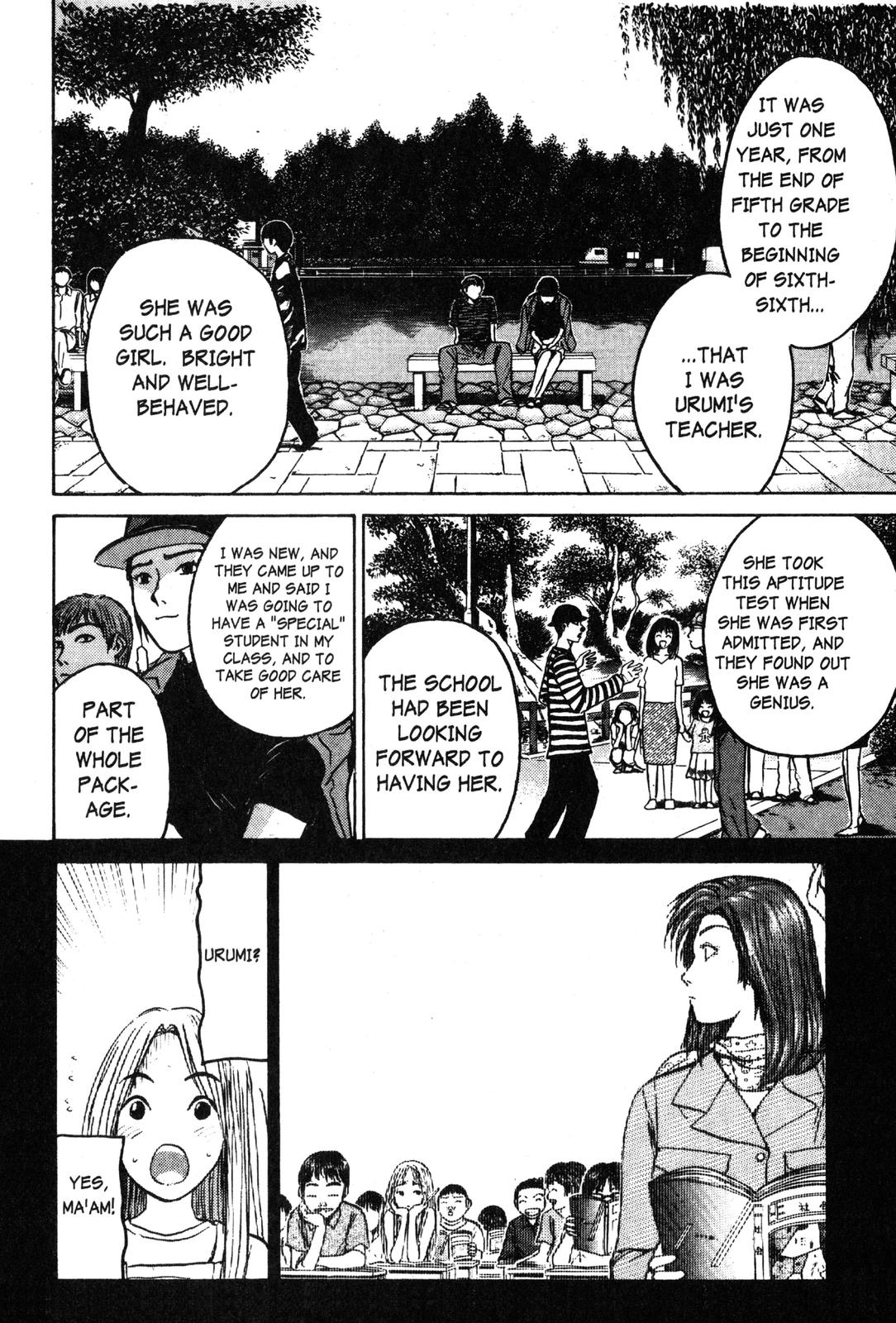 Read GTO - Great Teacher Onizuka Manga Online