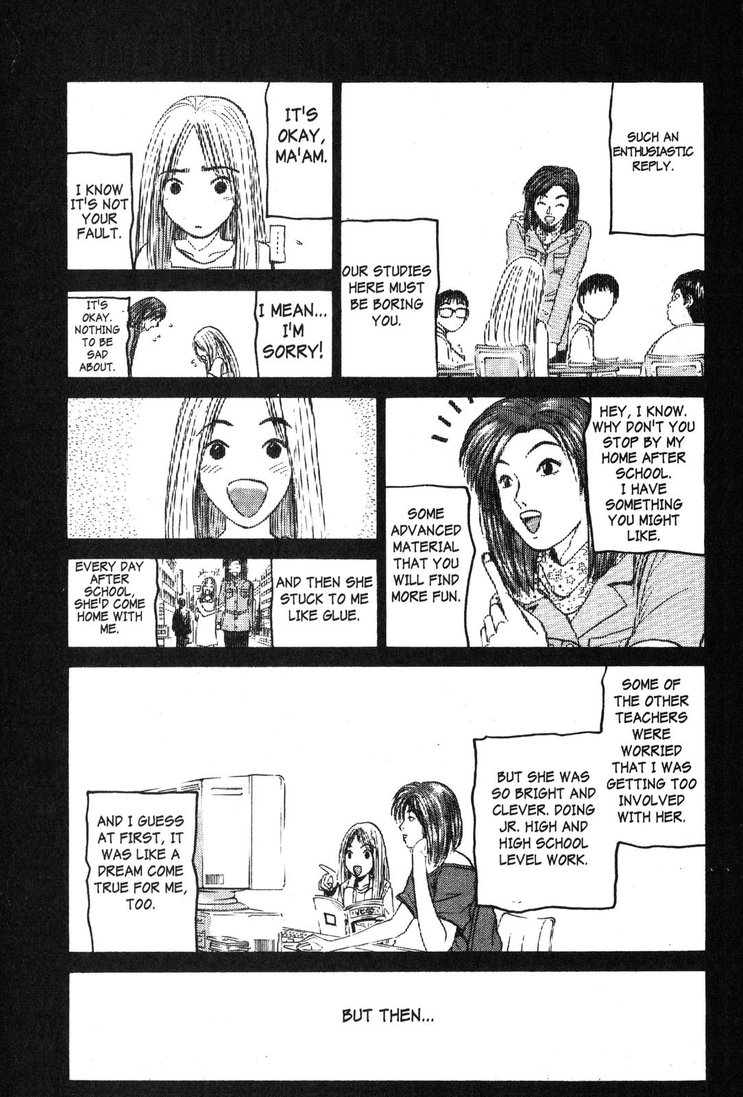 Read GTO - Great Teacher Onizuka Manga Online